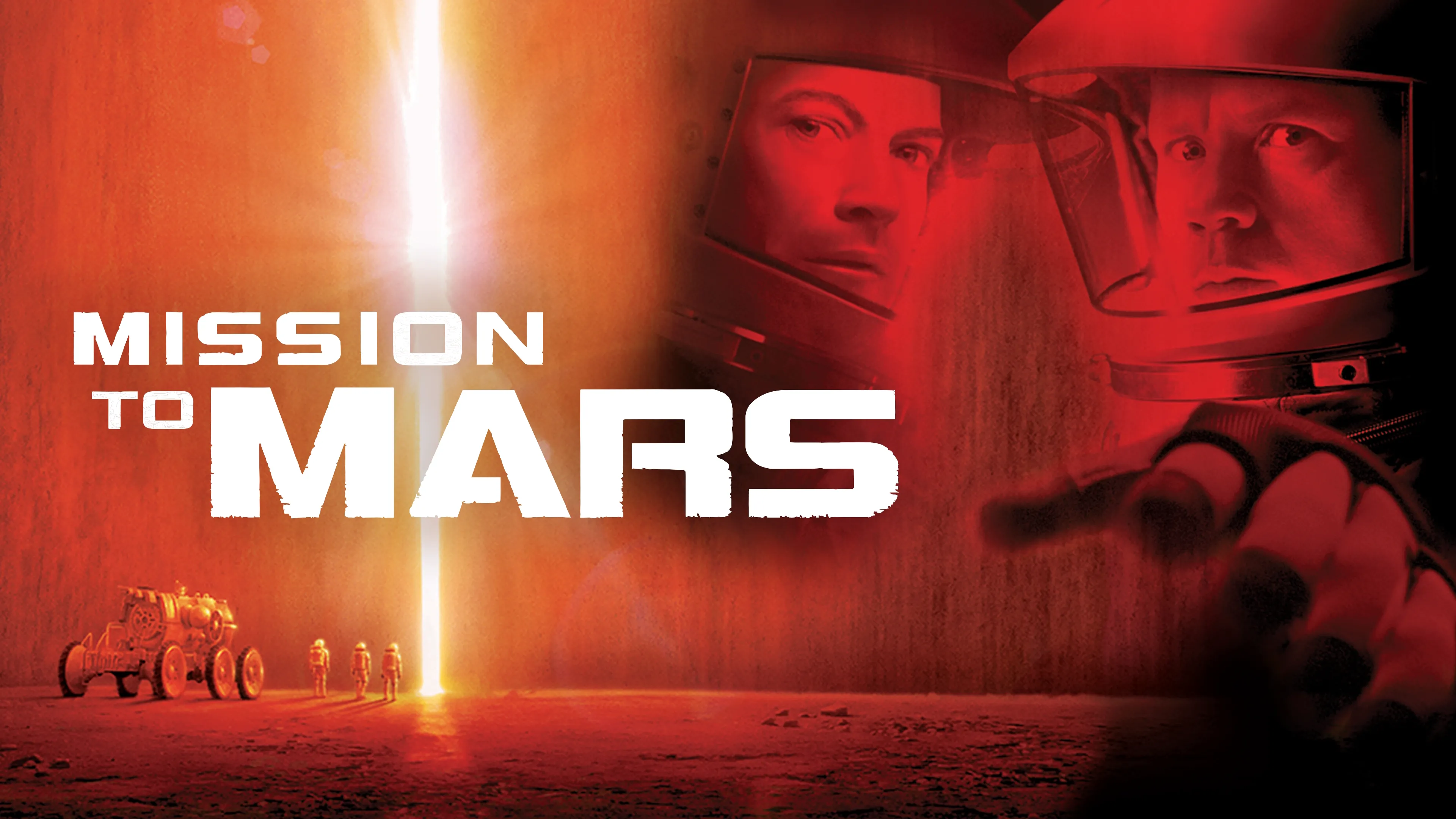 Mission to Mars (2000)