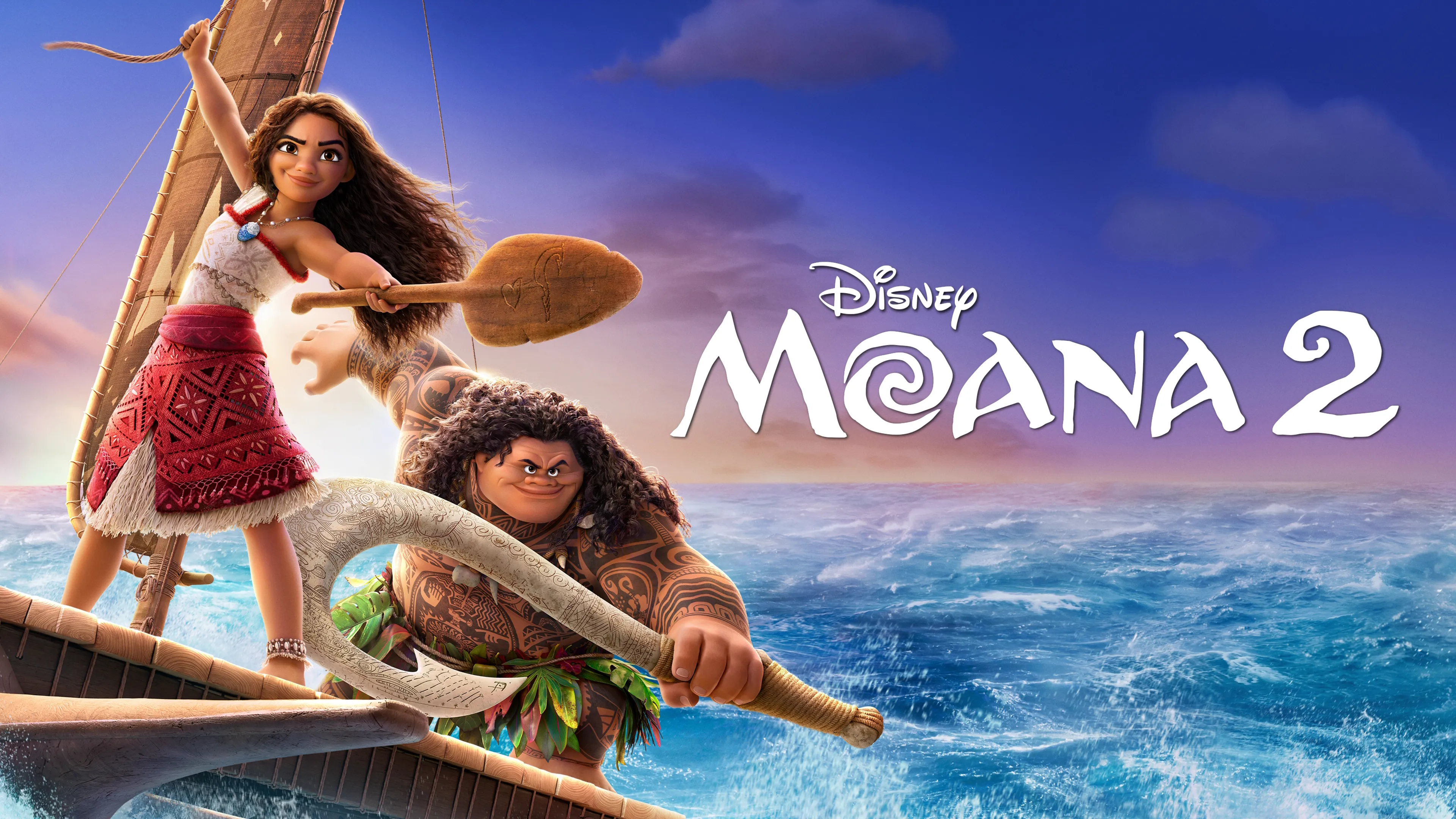 Moana 2 (2024)