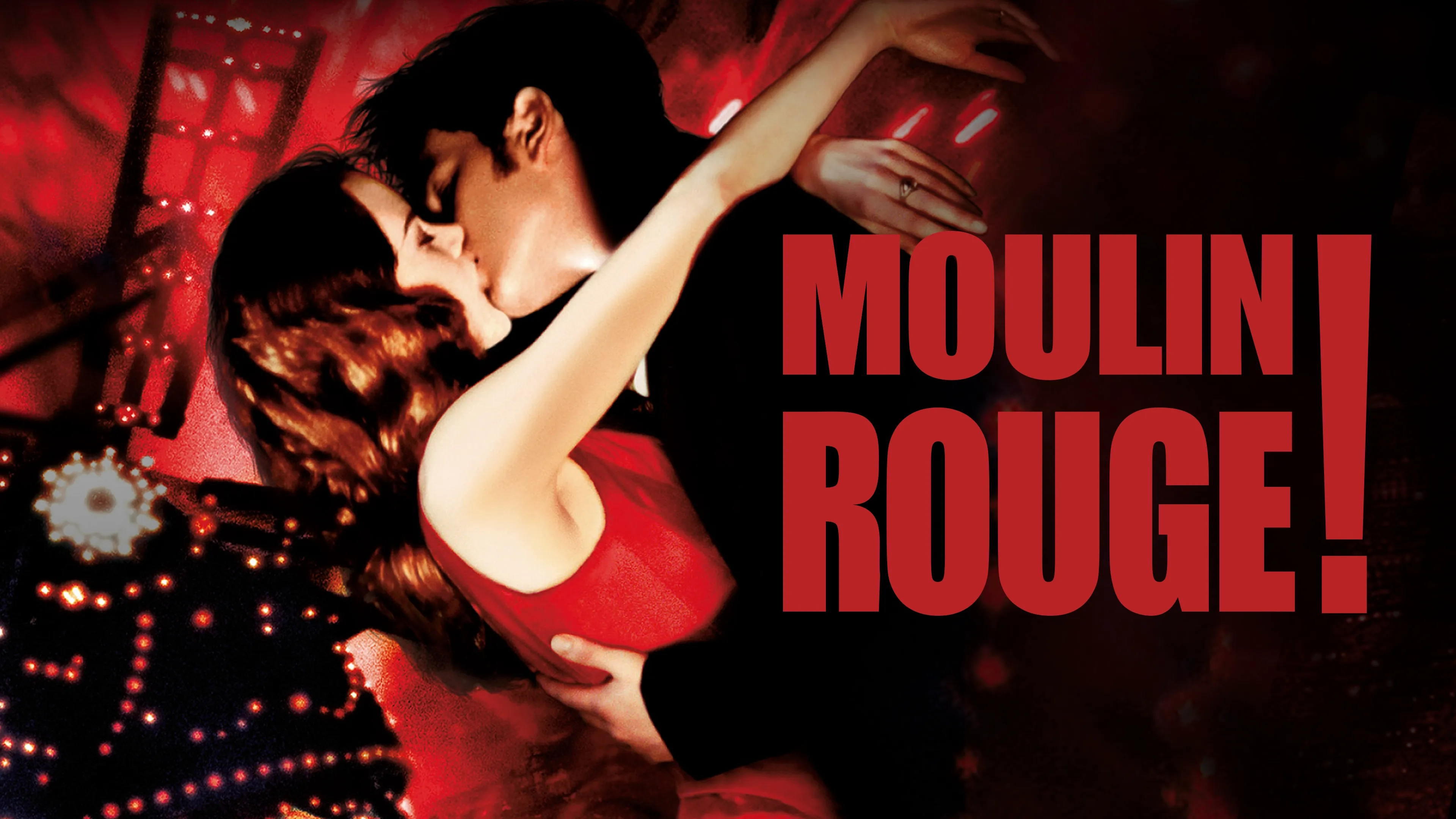 Moulin Rouge! (2001)