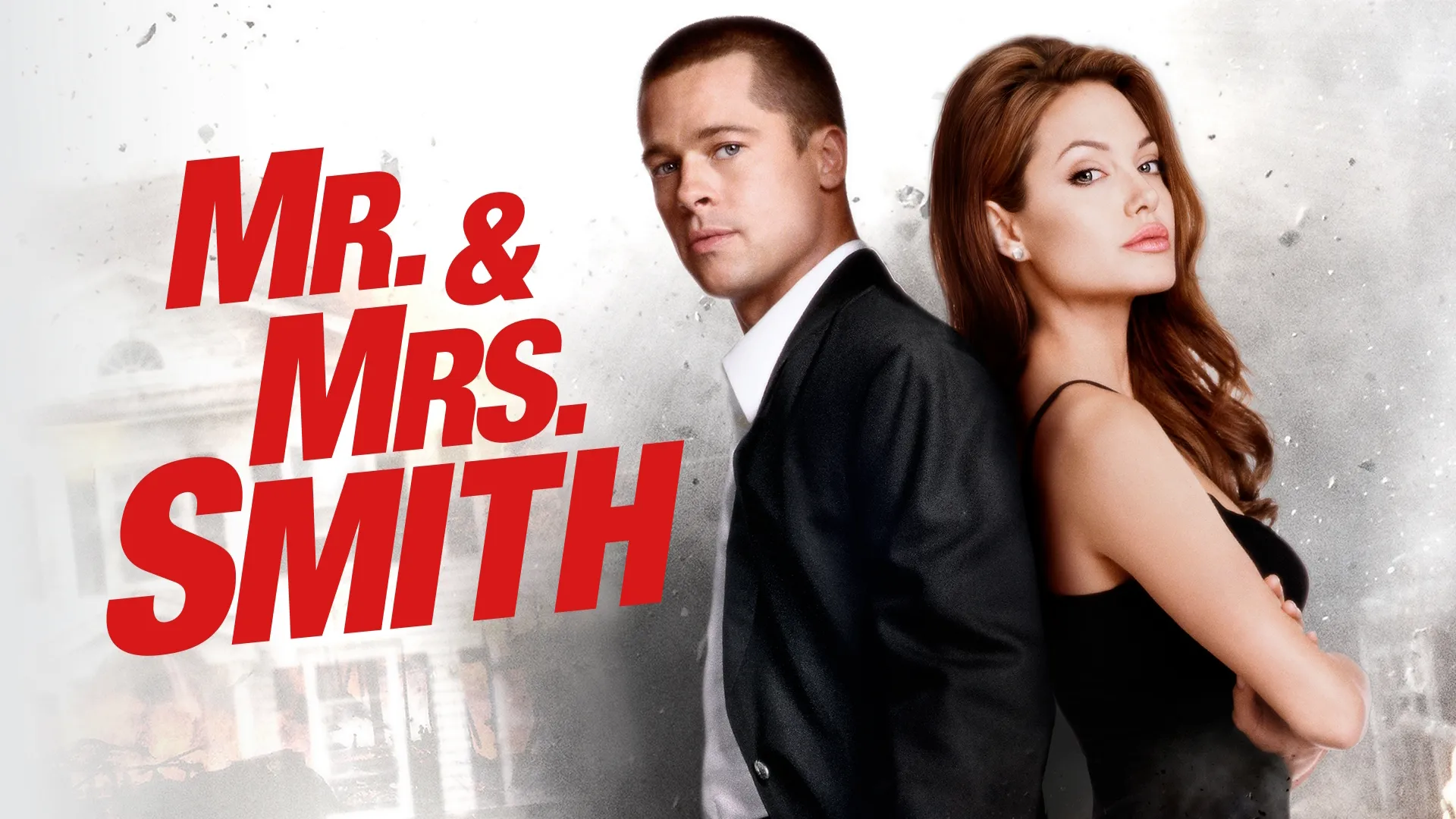 Mr. & Mrs. Smith (2005)