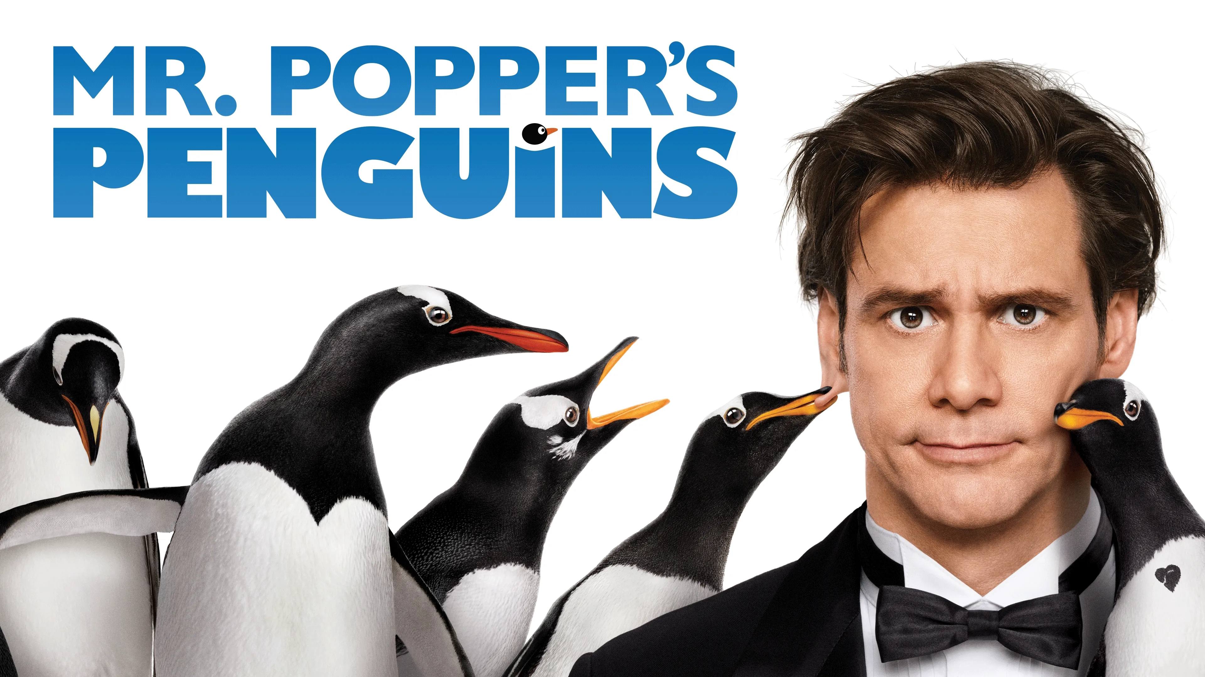 Mr. Popper's Penguins (2011)
