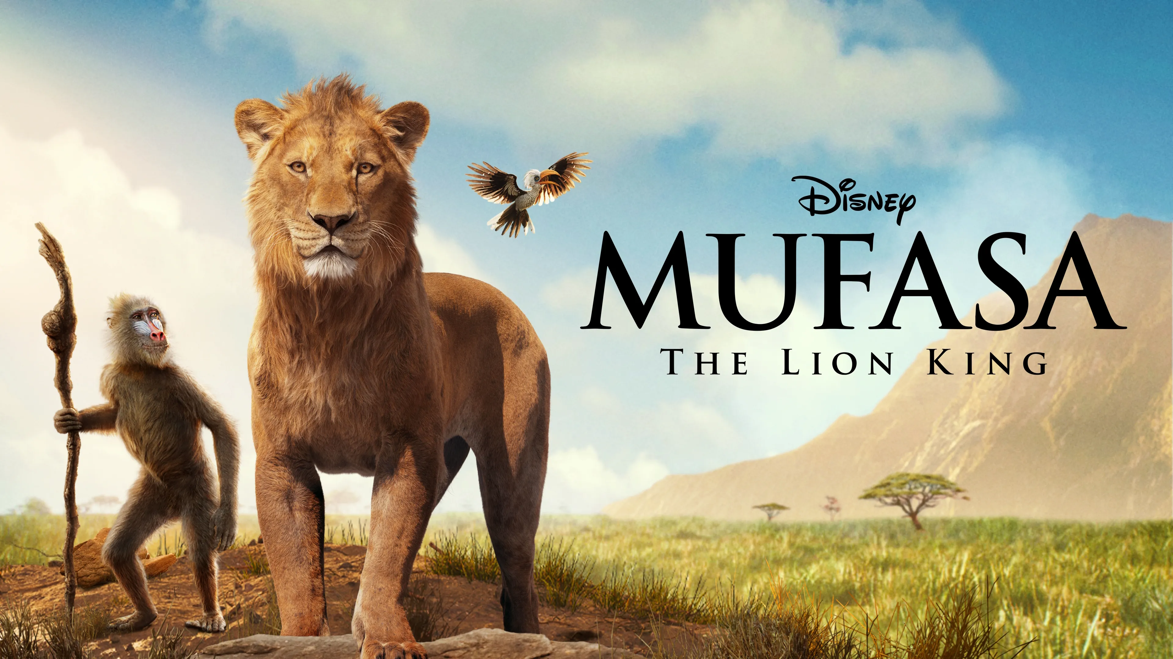 Mufasa: The Lion King (2024)