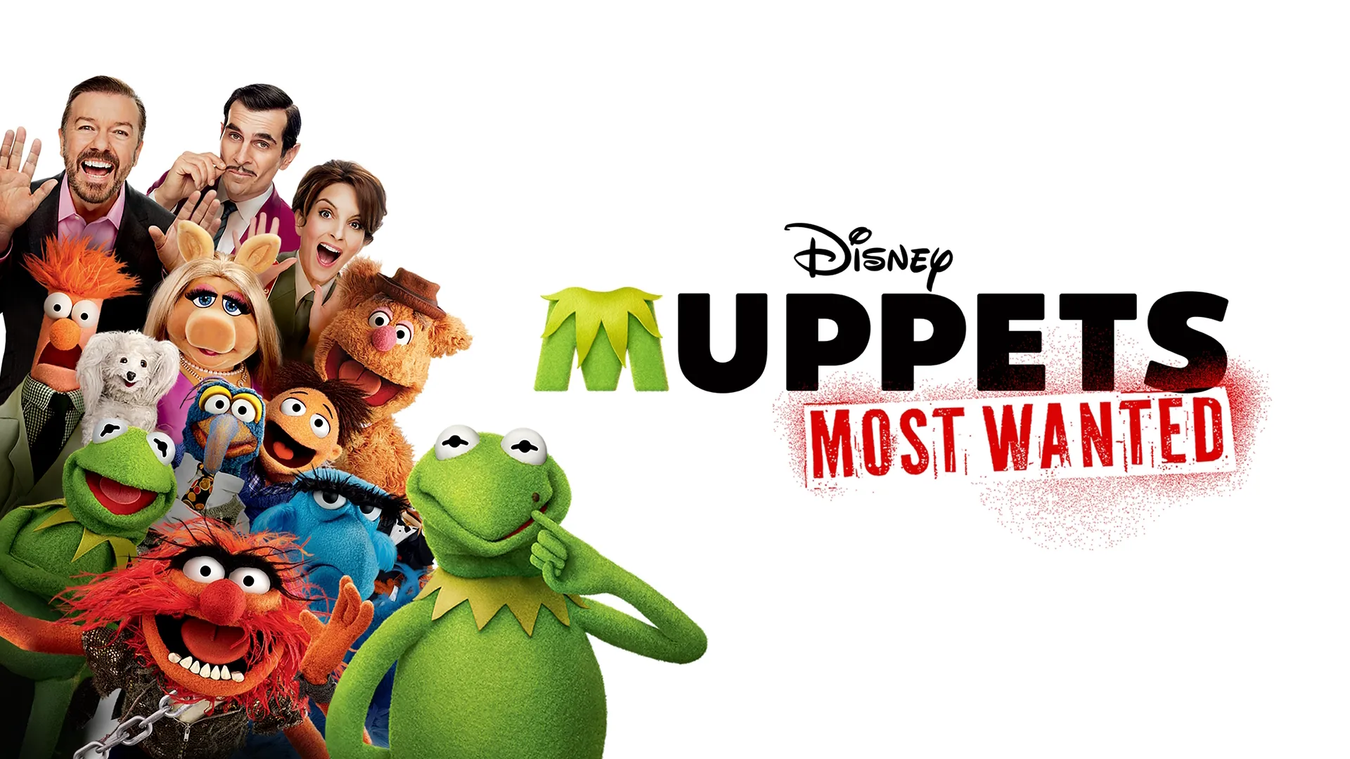 Muppets Most Wanted (2014)