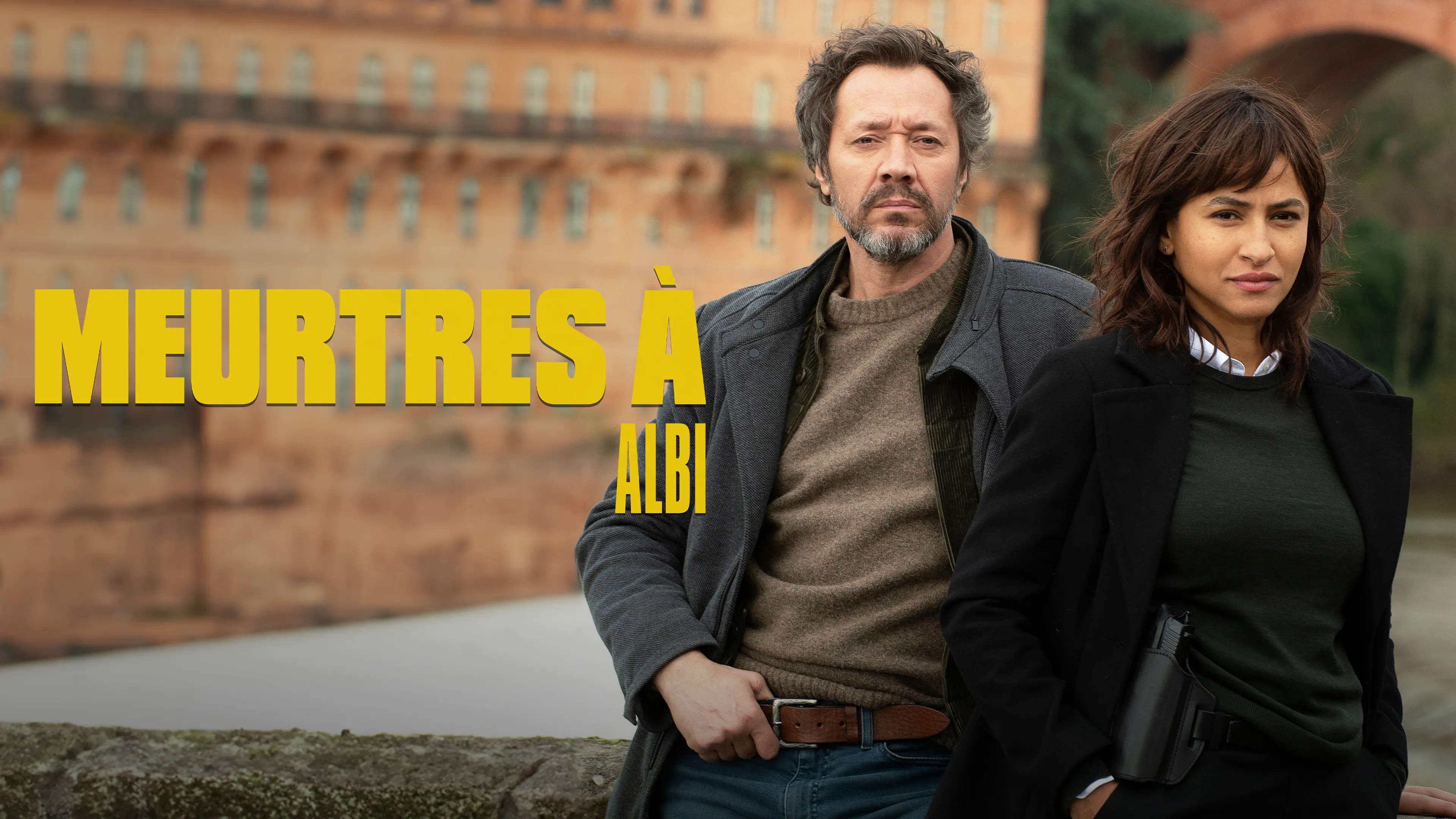 Murder in Albi (2021)