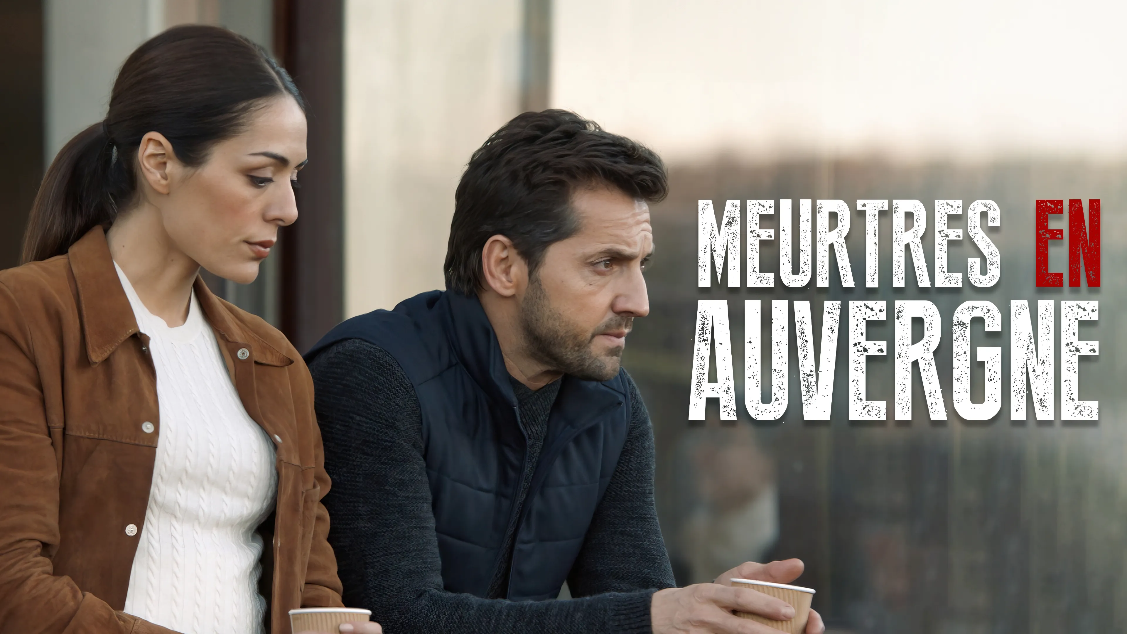 Murder in Auvergne (2017)