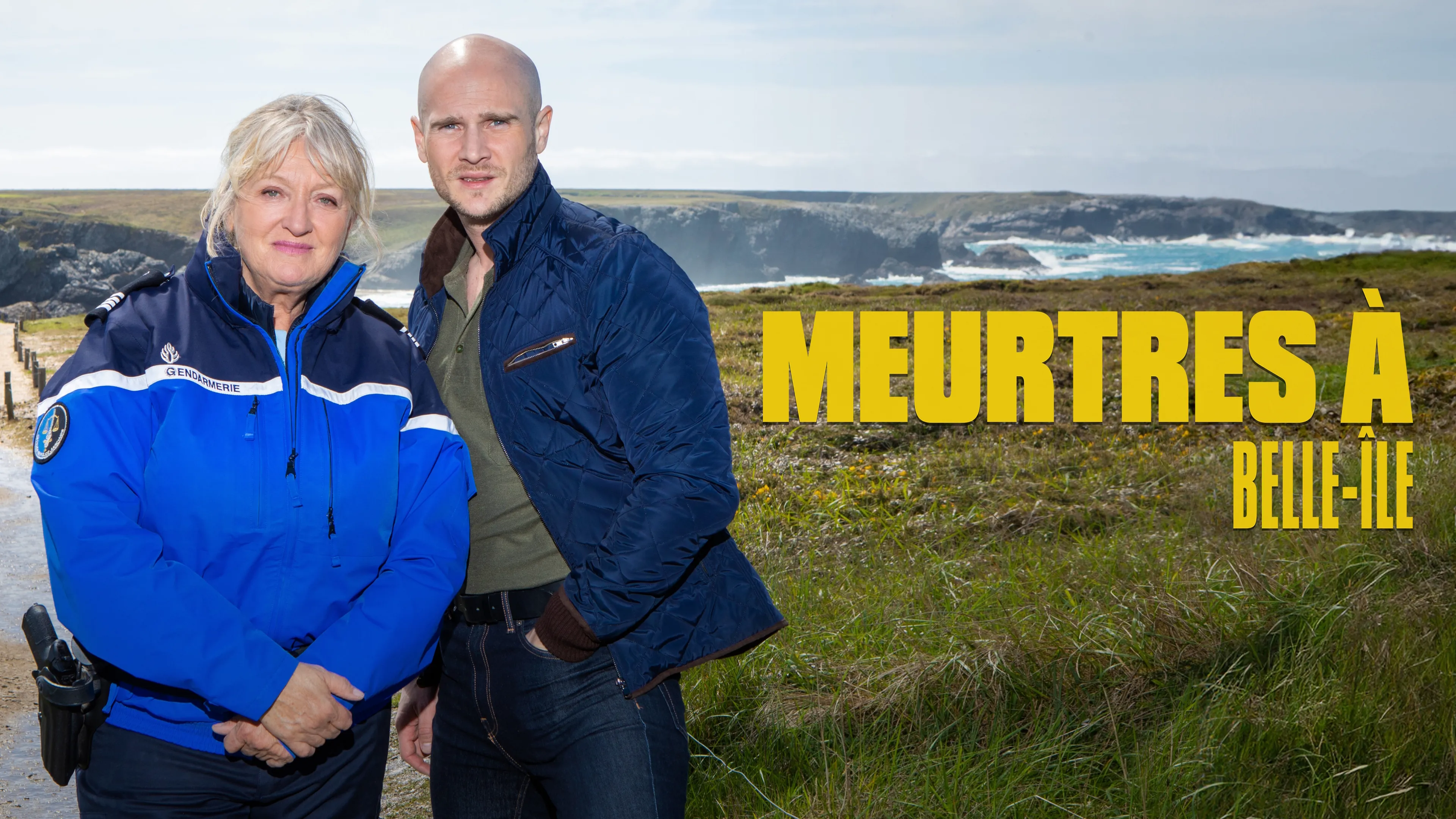 Murder in Belle-Île (2019)