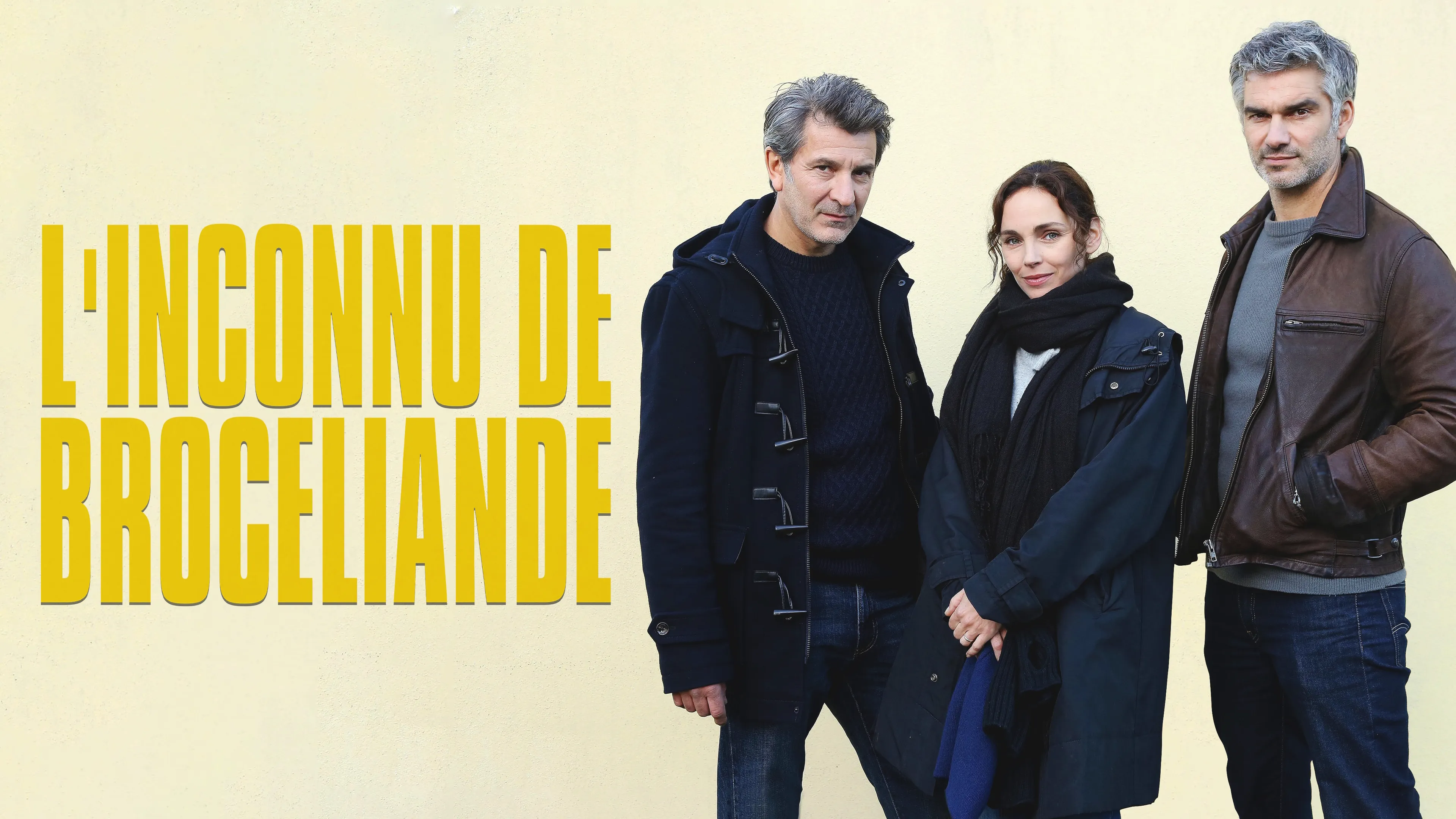 Murder in Broceliande (2016)