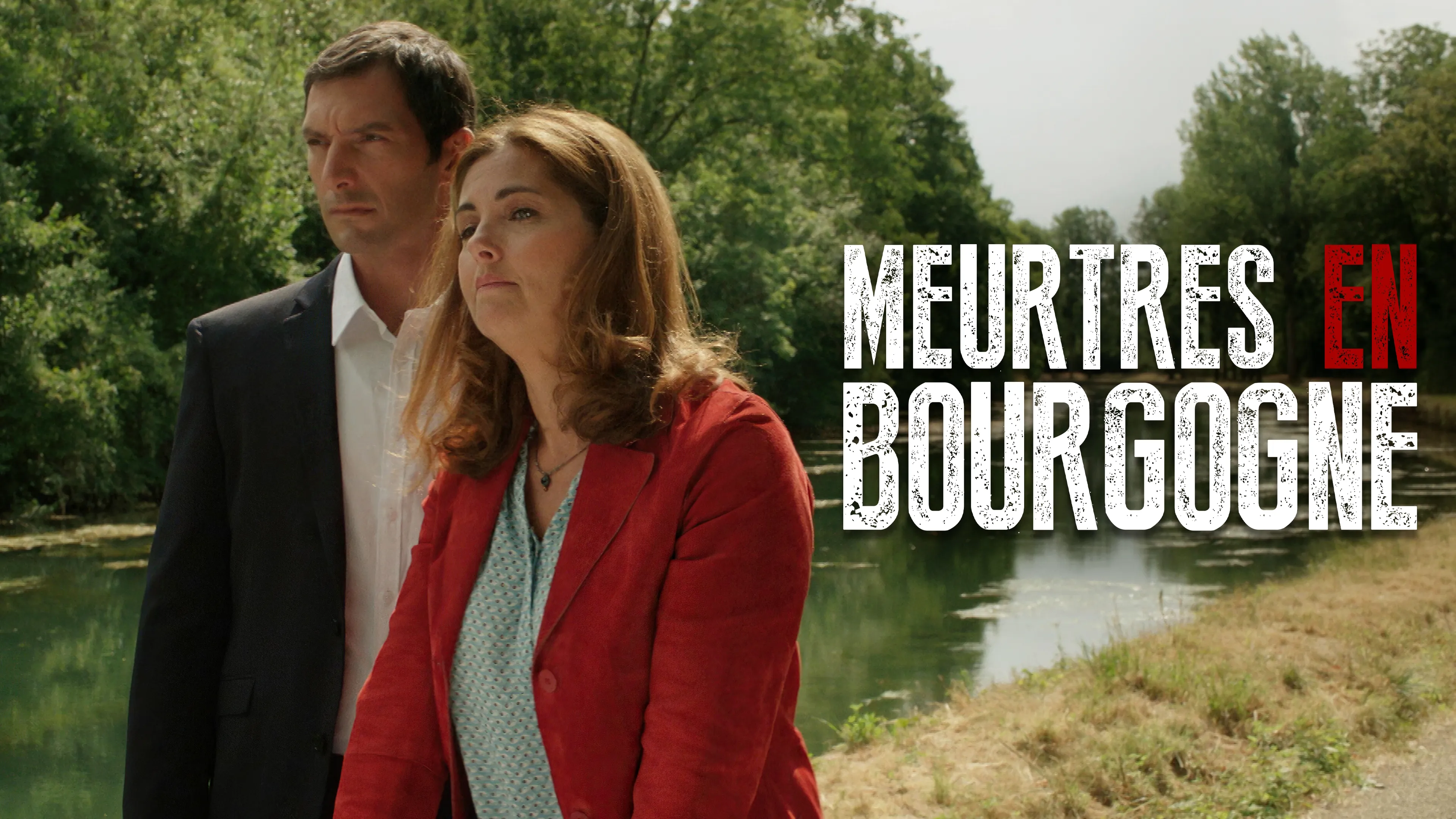 Murder in Burgundy (2015)