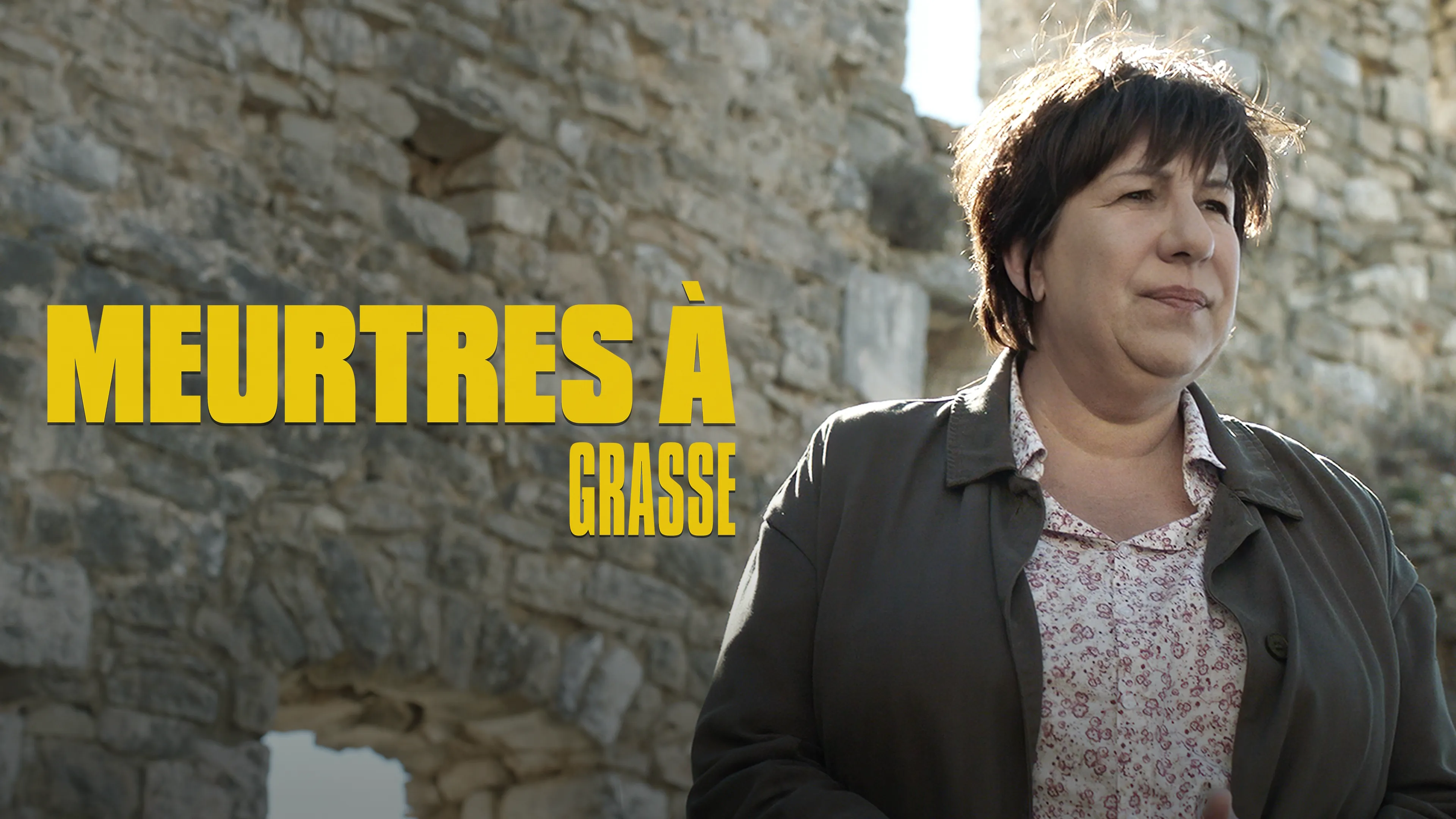 Murder in Grasse (2016)