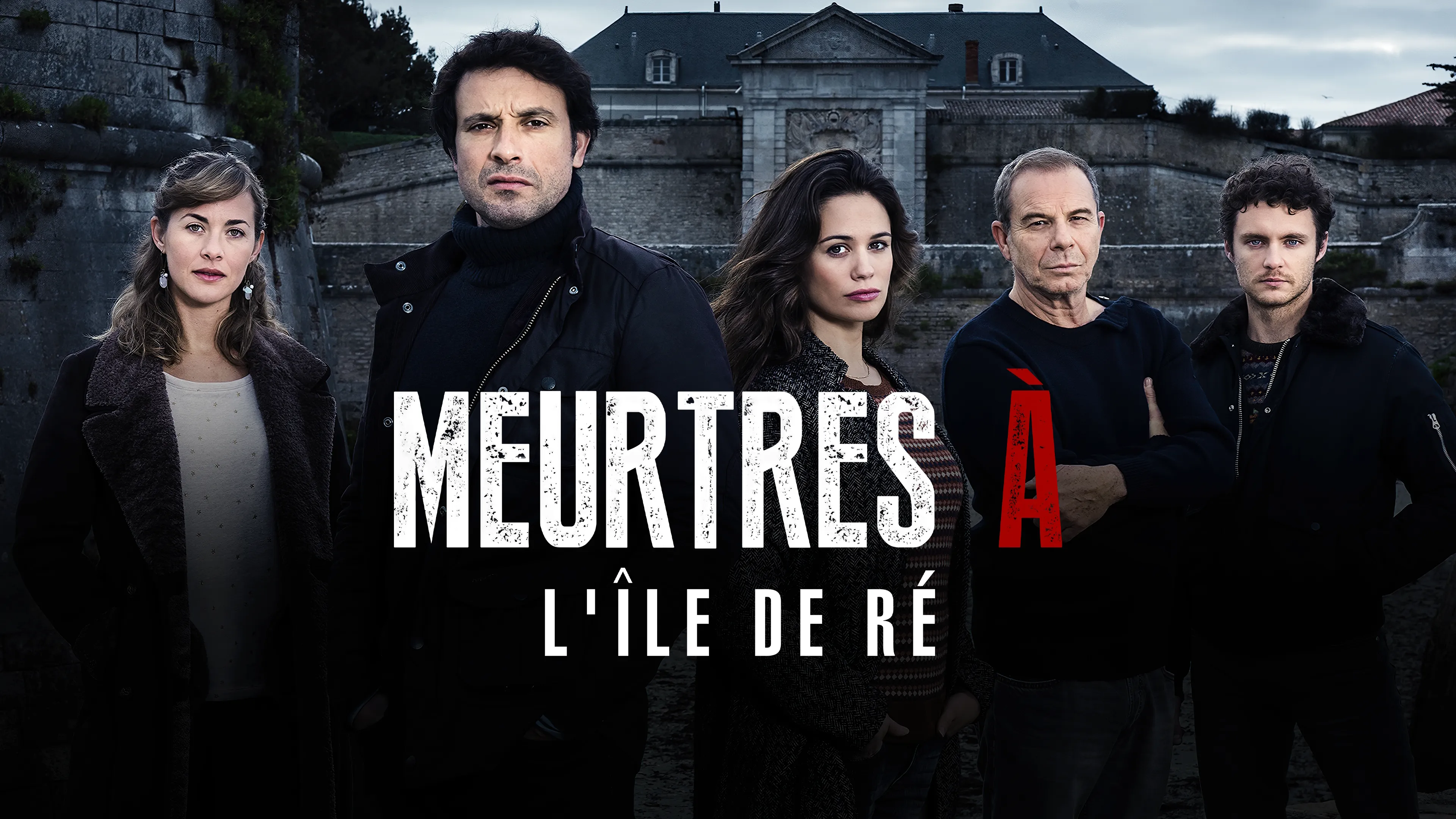 Murder in Ile de Ré (2016)