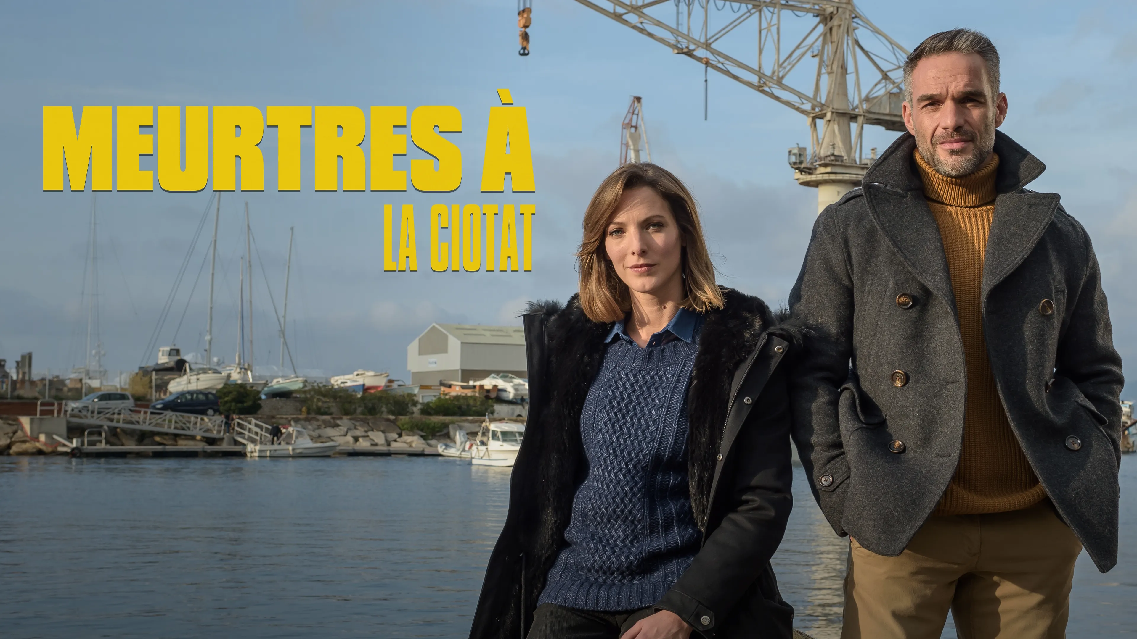 Murder in La Ciotat (2016)