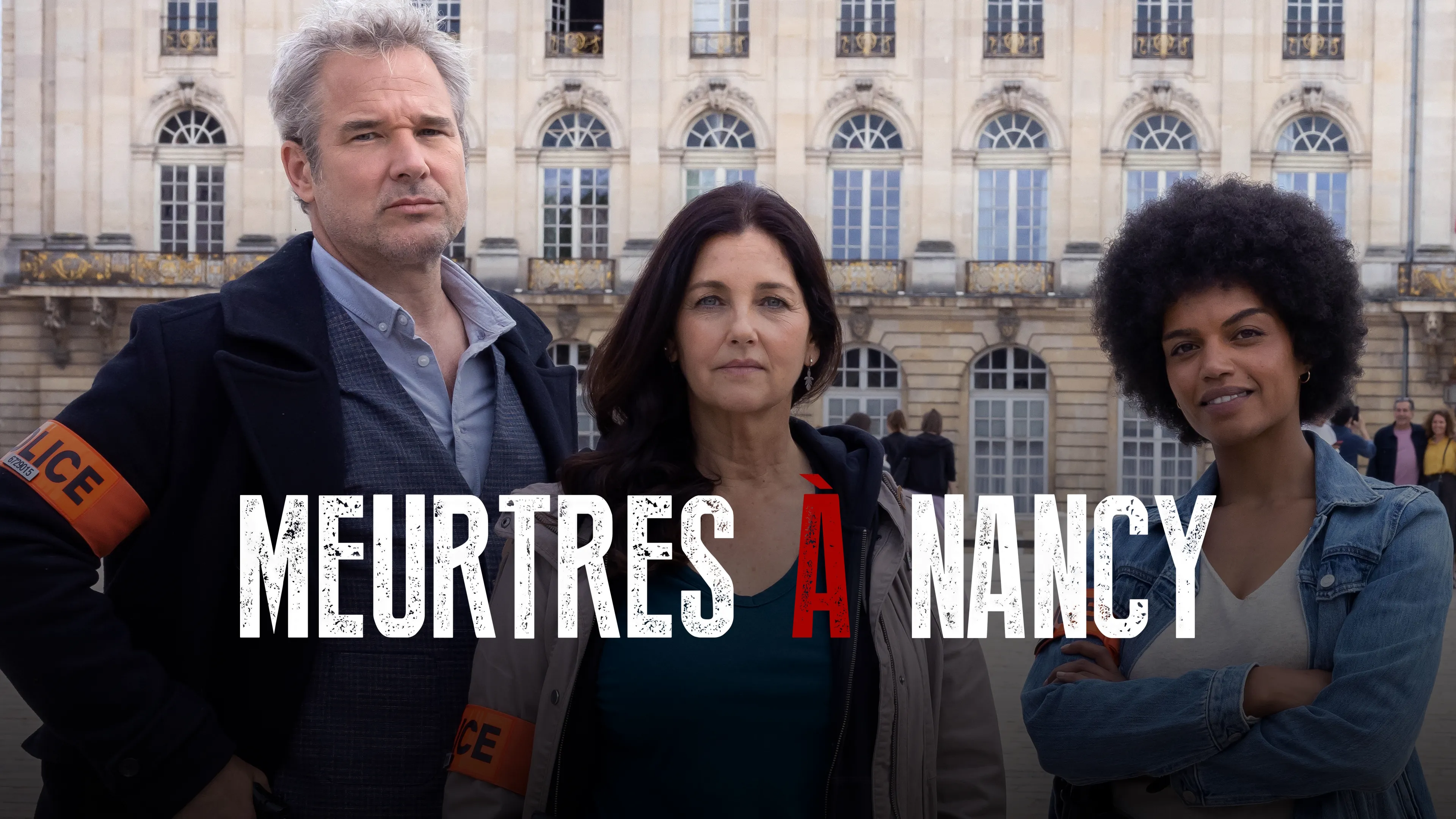 Murder in Nancy (2022)