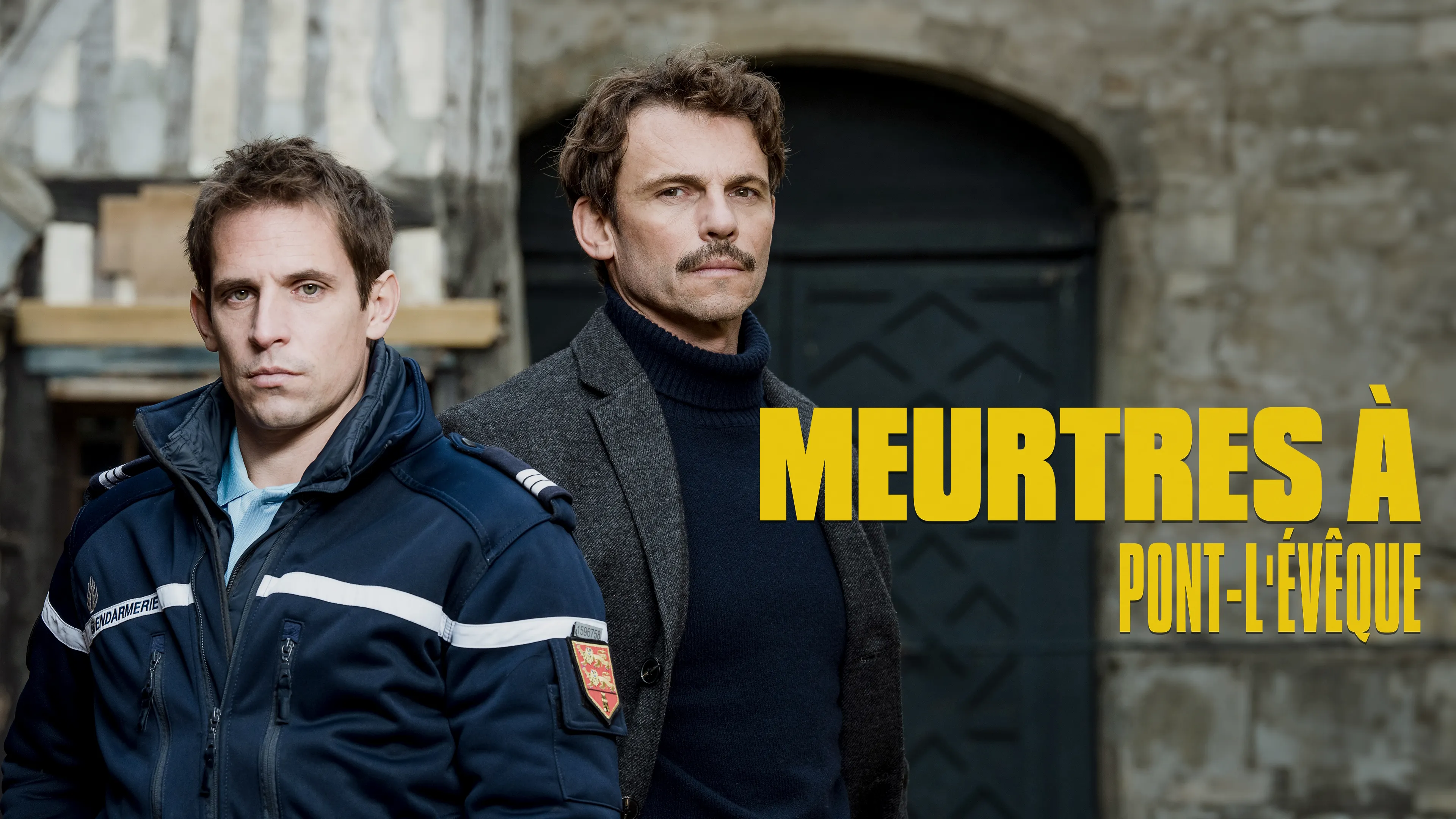 Murder in Pont-l'Évêque (2021)
