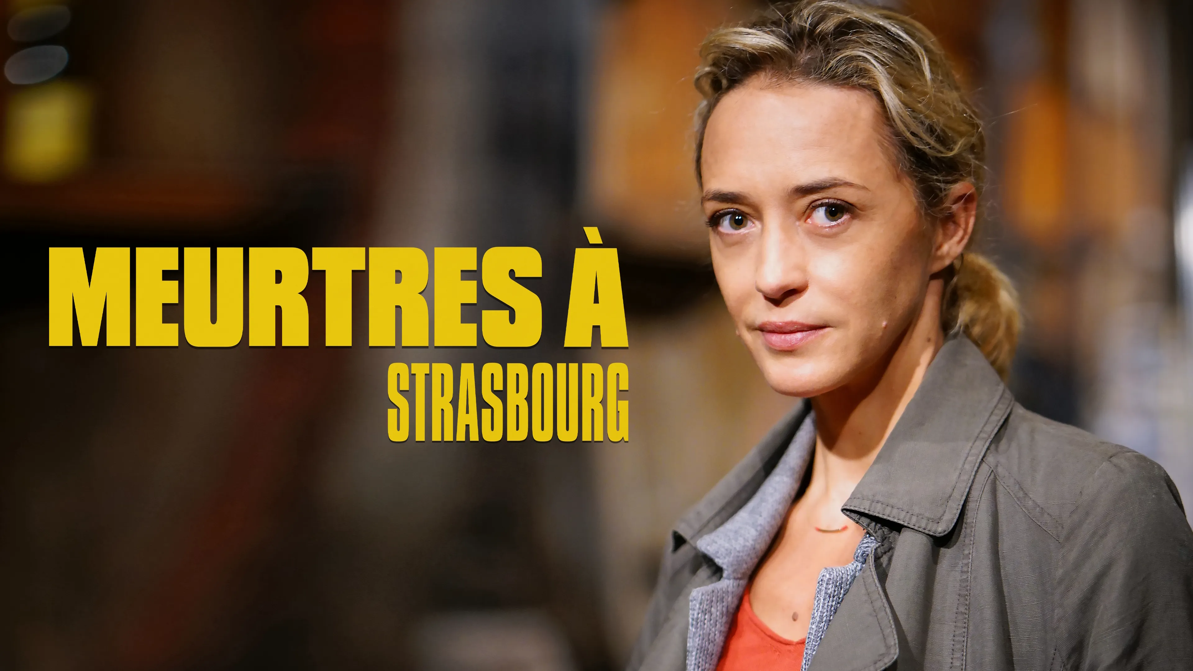 Murder in Strasbourg (2017)