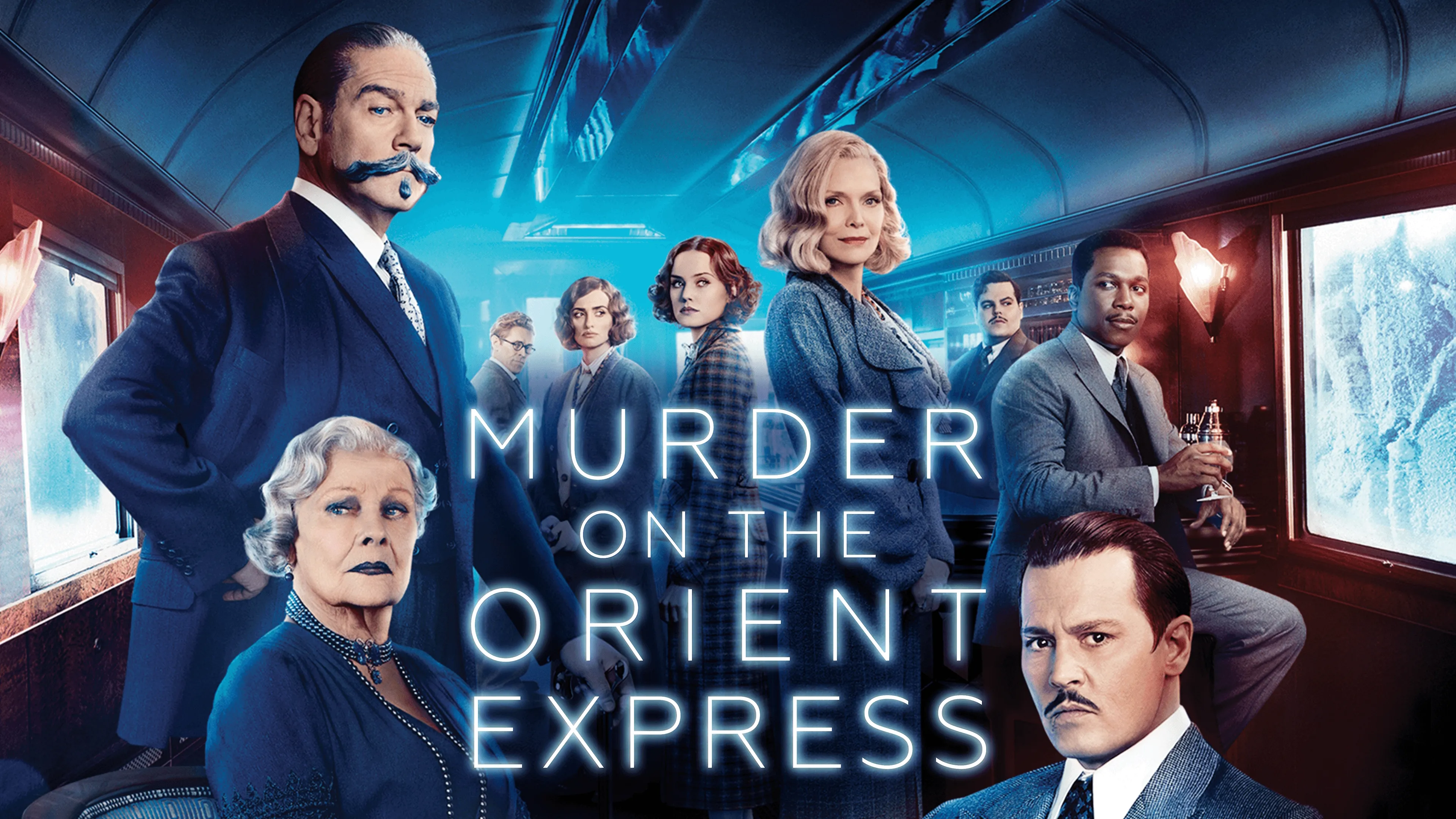 Murder on the Orient Express (2017)