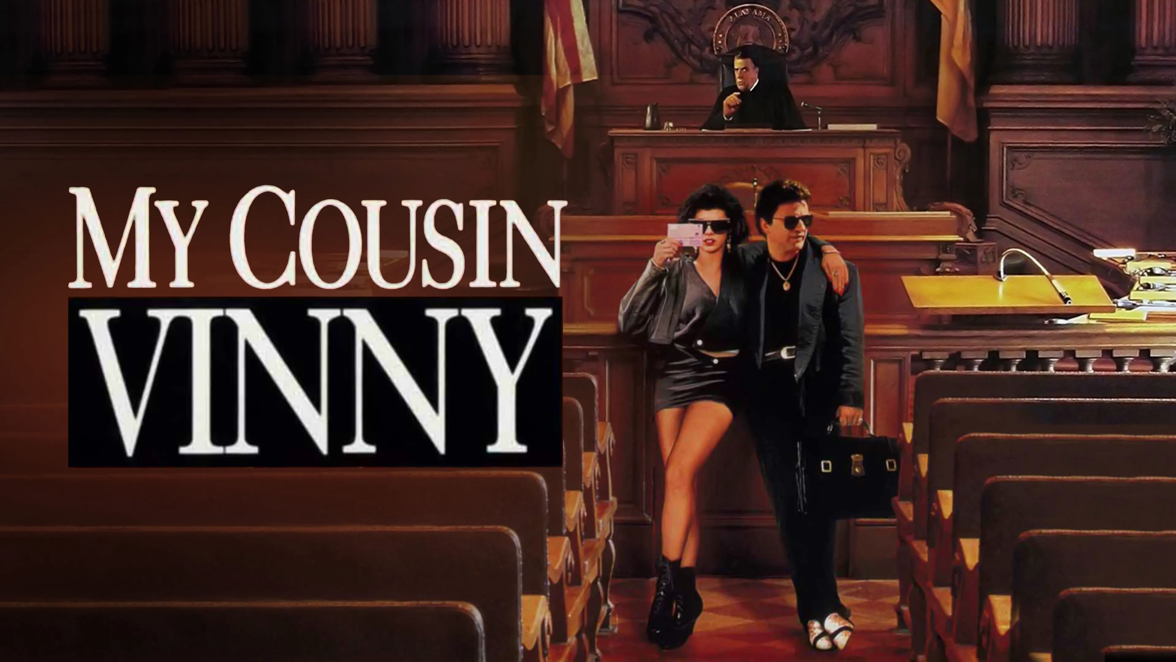 My Cousin Vinny (1992)