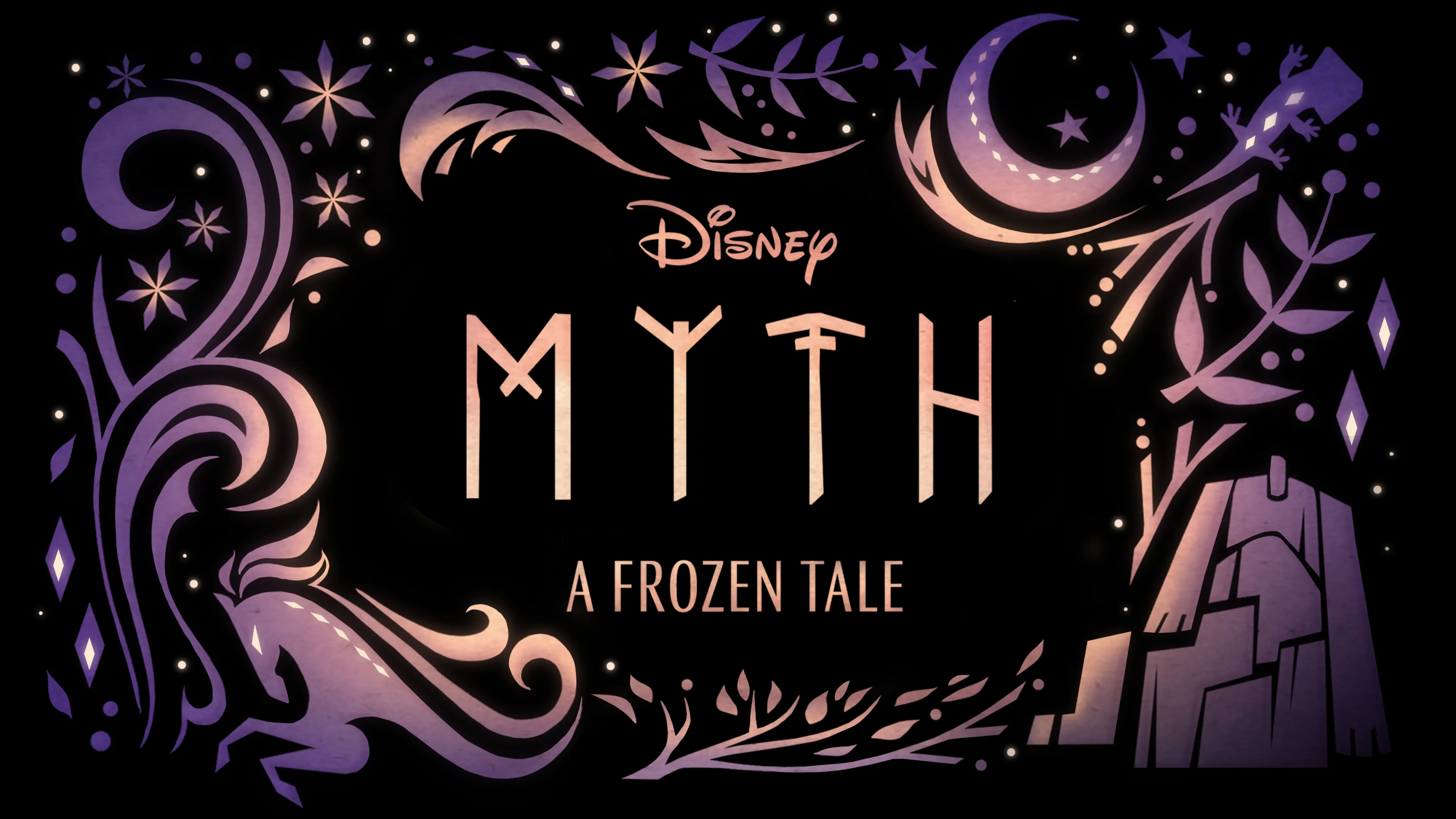 Myth: A Frozen Tale (2019)