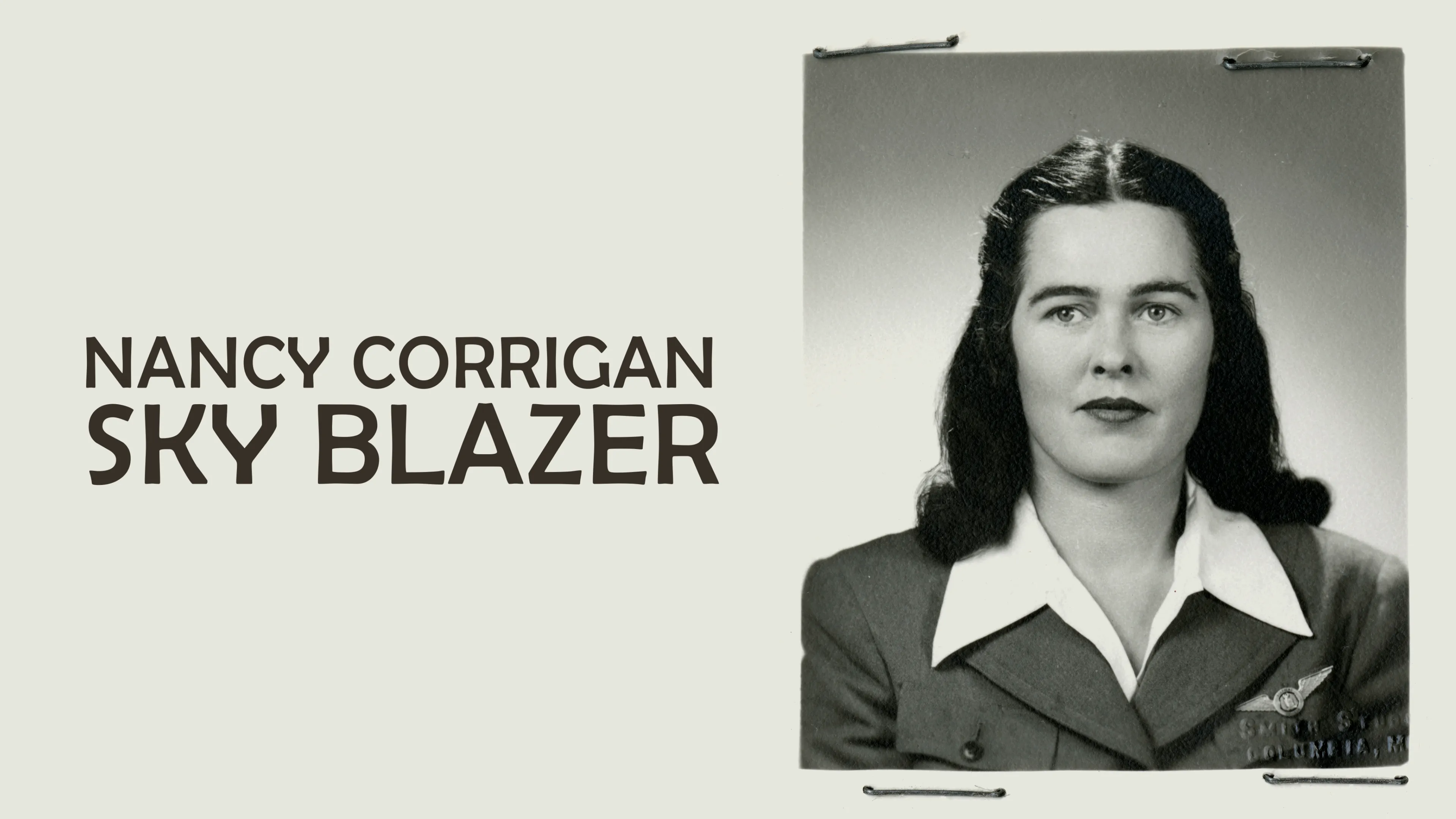 Nancy Corrigan - Sky Blazer (2015)