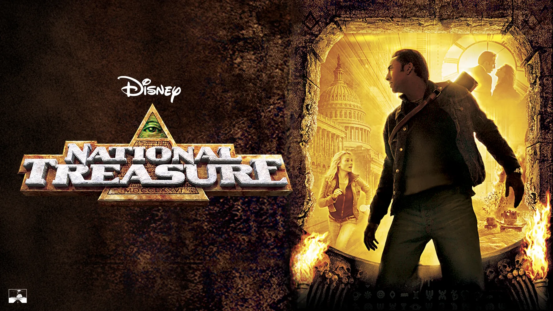 National Treasure (2004)