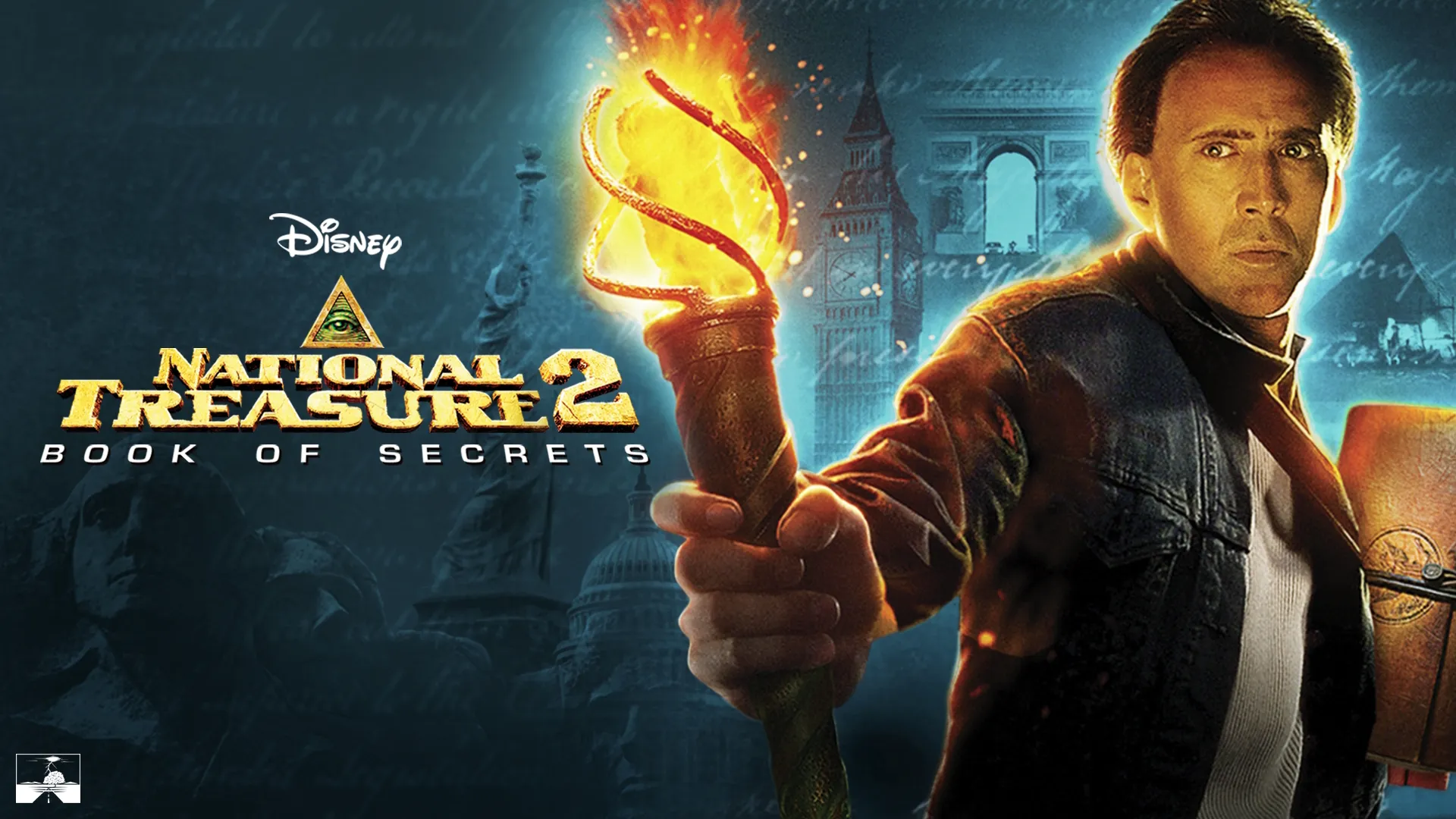National Treasure: Book of Secrets (2007)