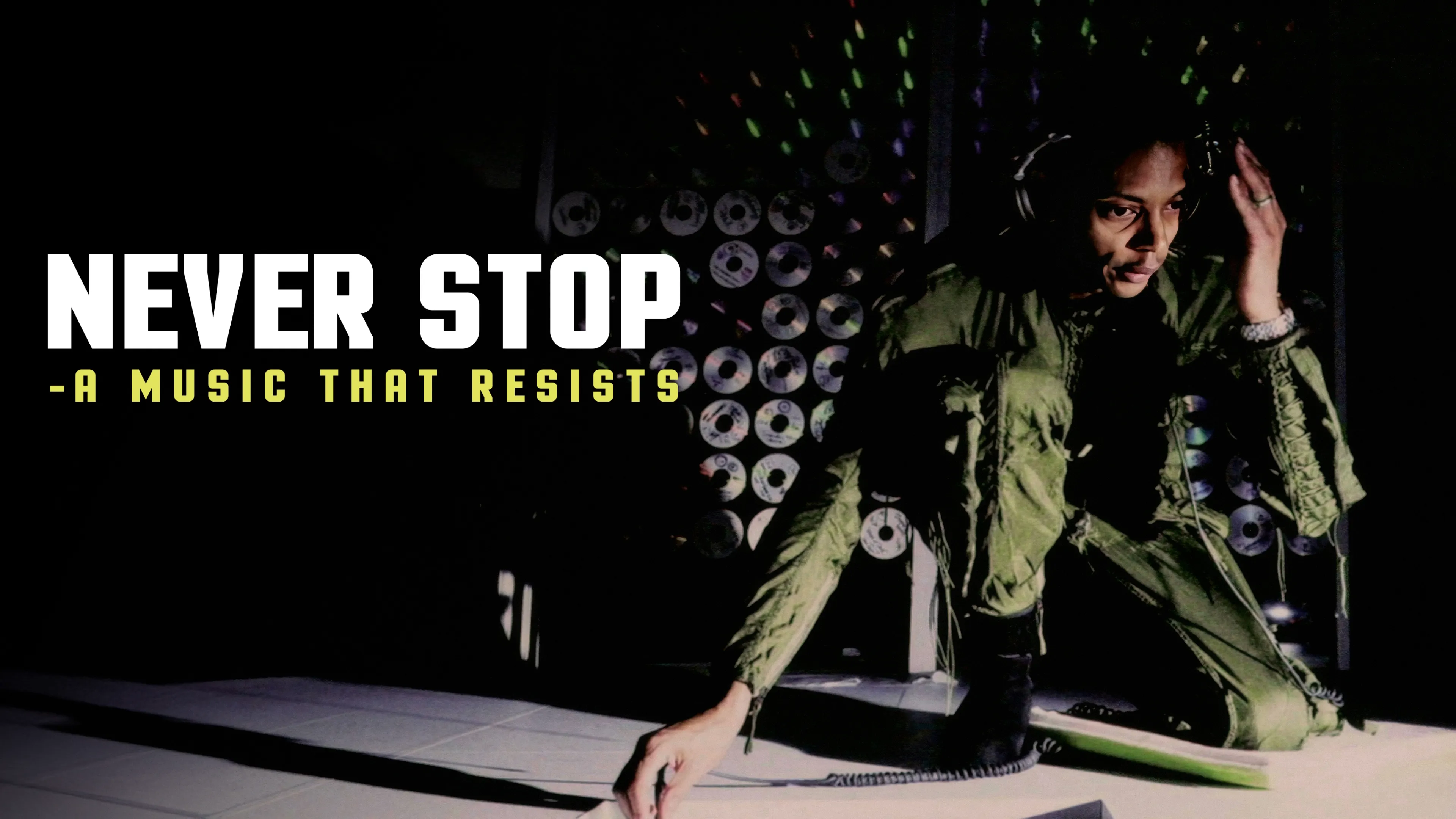Never Stop - A Music That Resists (2017)