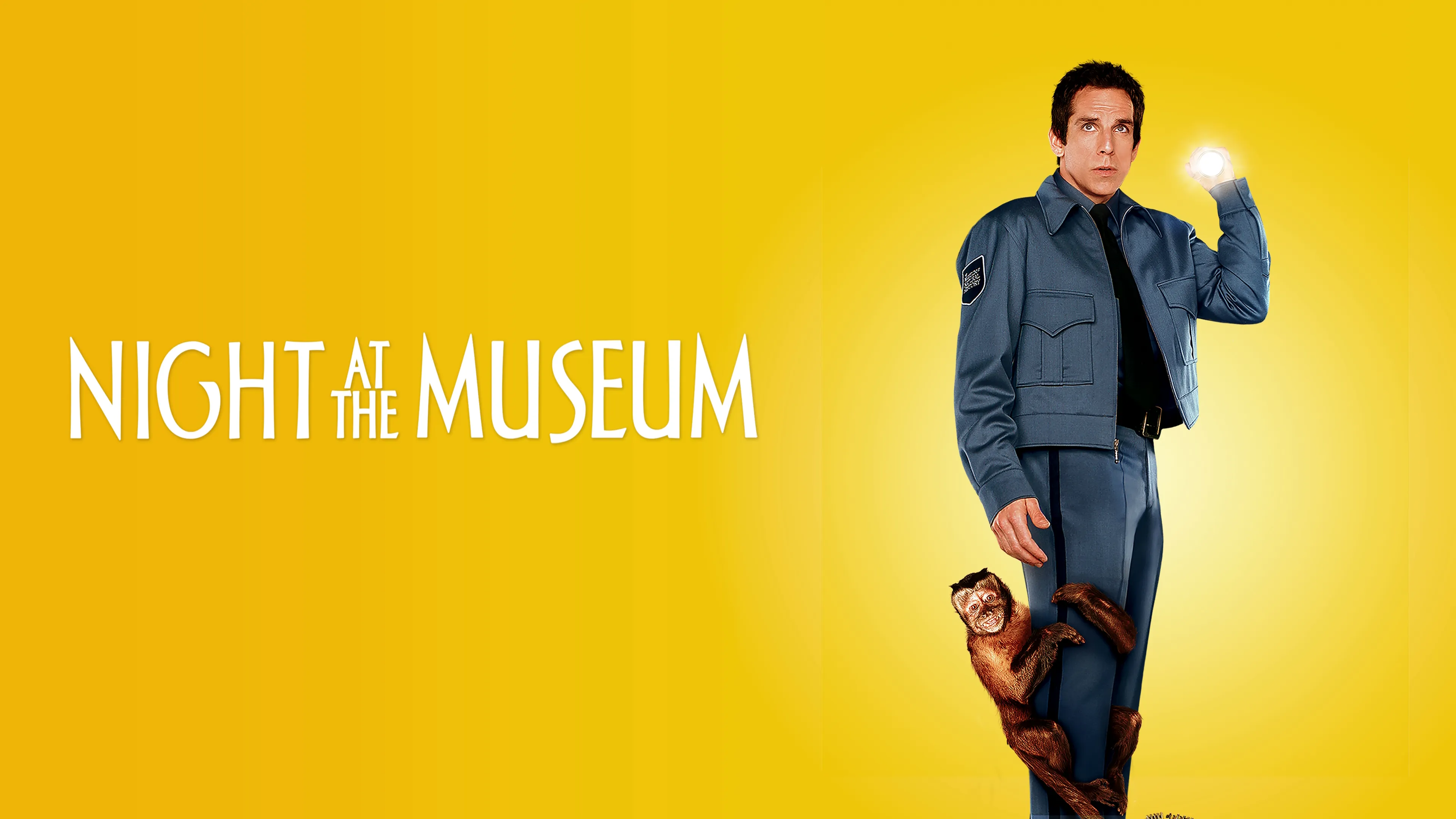 Night at the Museum (2006)