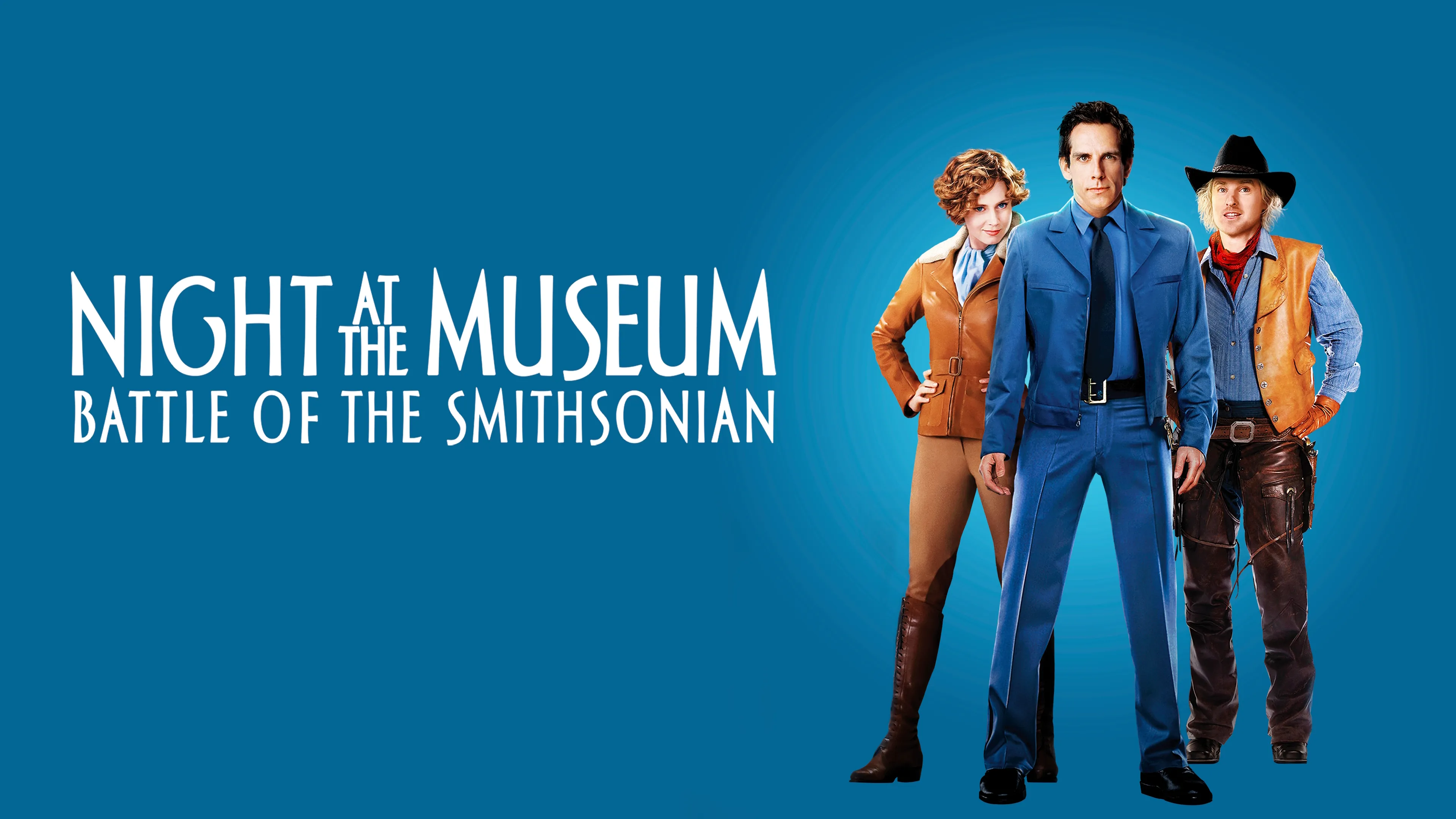 Night at the Museum: Battle of the Smithsonian (2009)