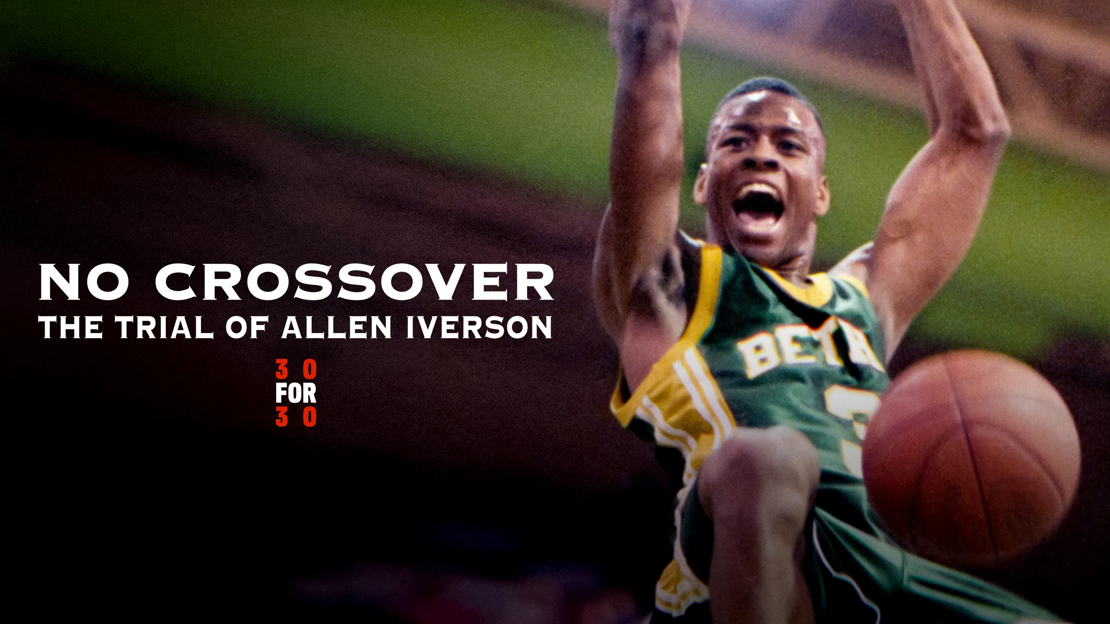 No Crossover: The Trial of Allen Iverson (2010)