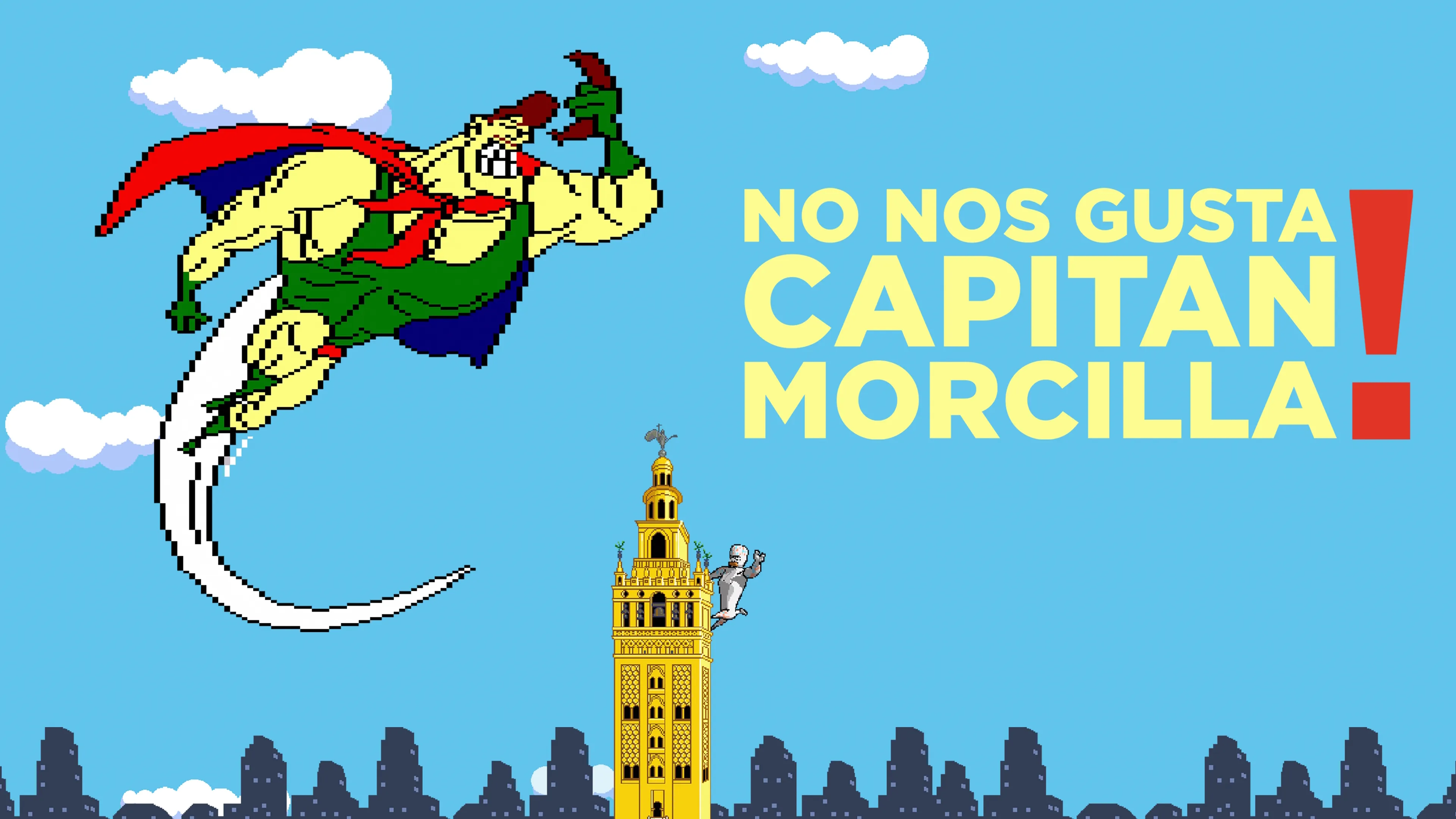 No Nos Gusta Capitan Morcilla (2015)