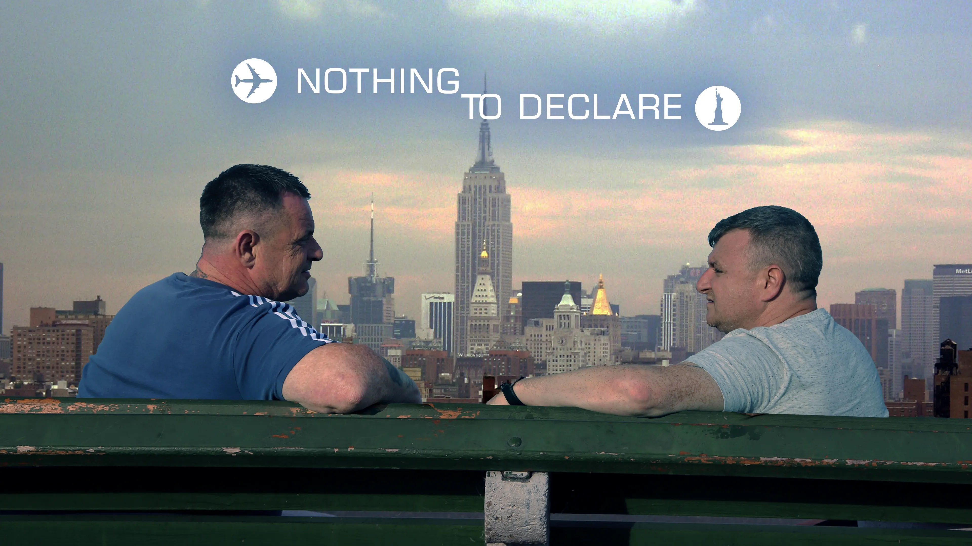 Nothing to Declare (2021)