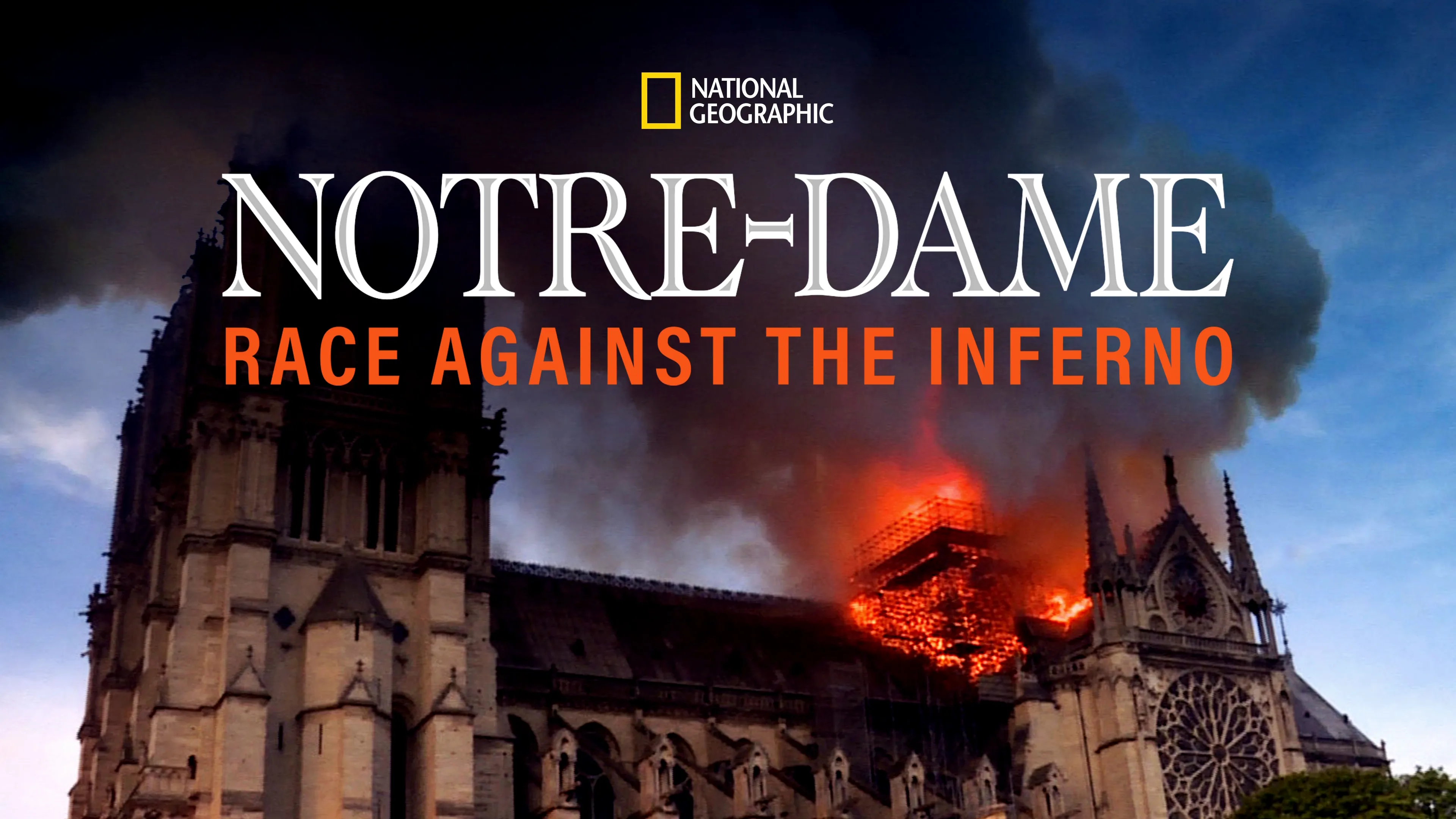 Notre Dame: Race Against The Inferno (2019)