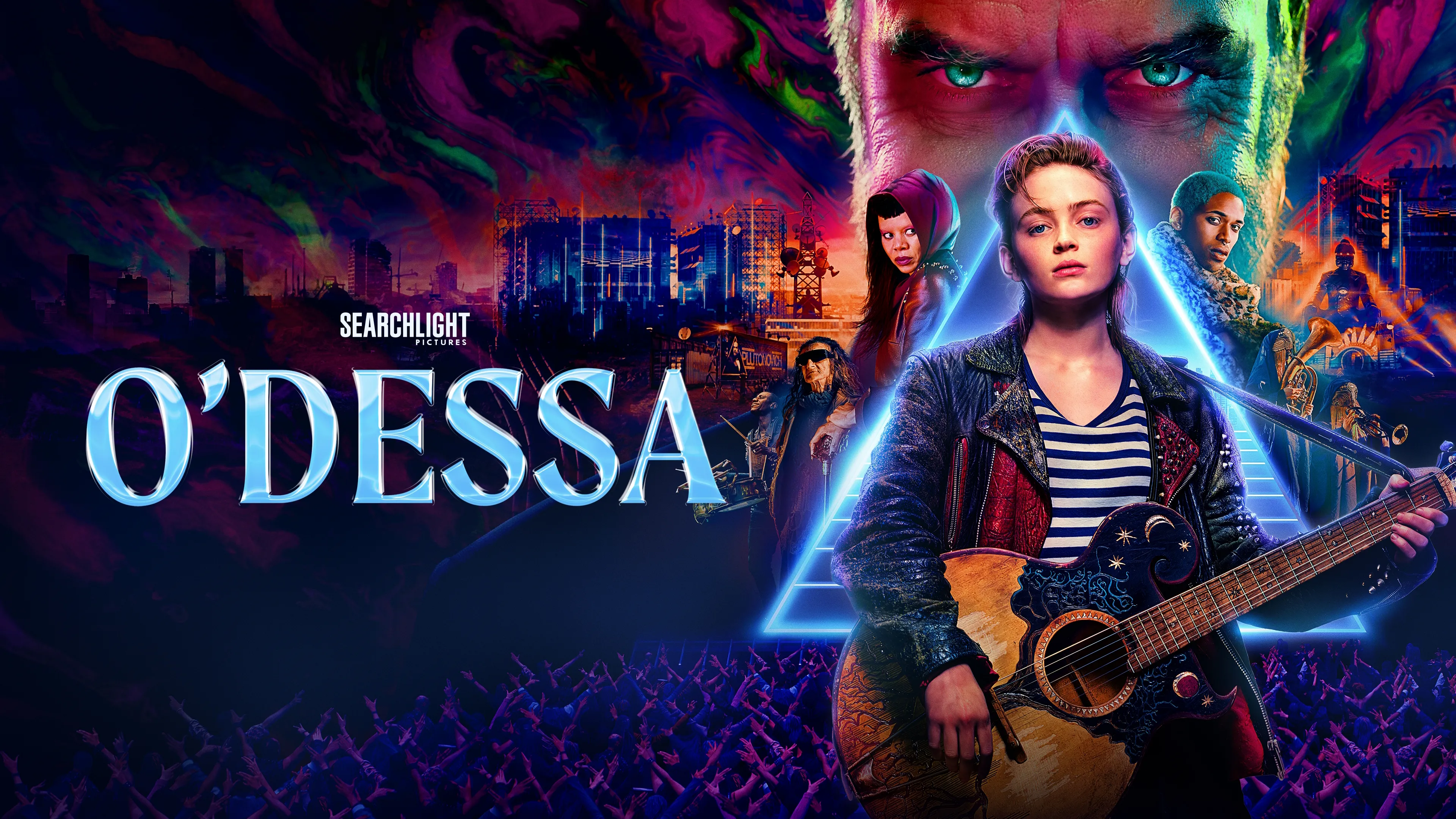 O'Dessa (2025)