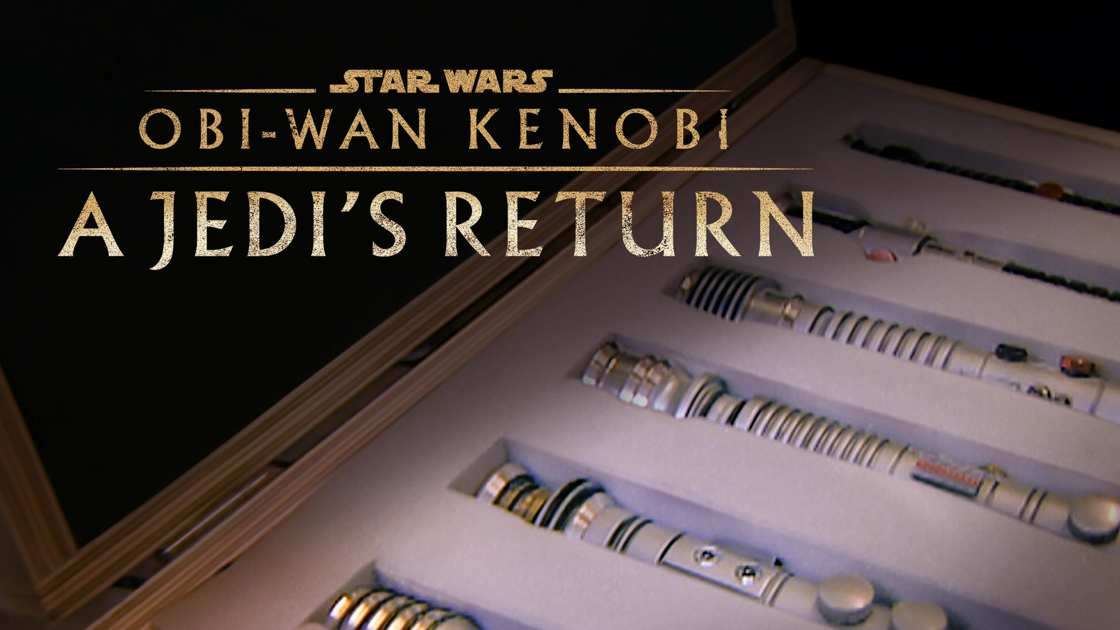 Obi-Wan Kenobi: A Jedi’s Return (2022)