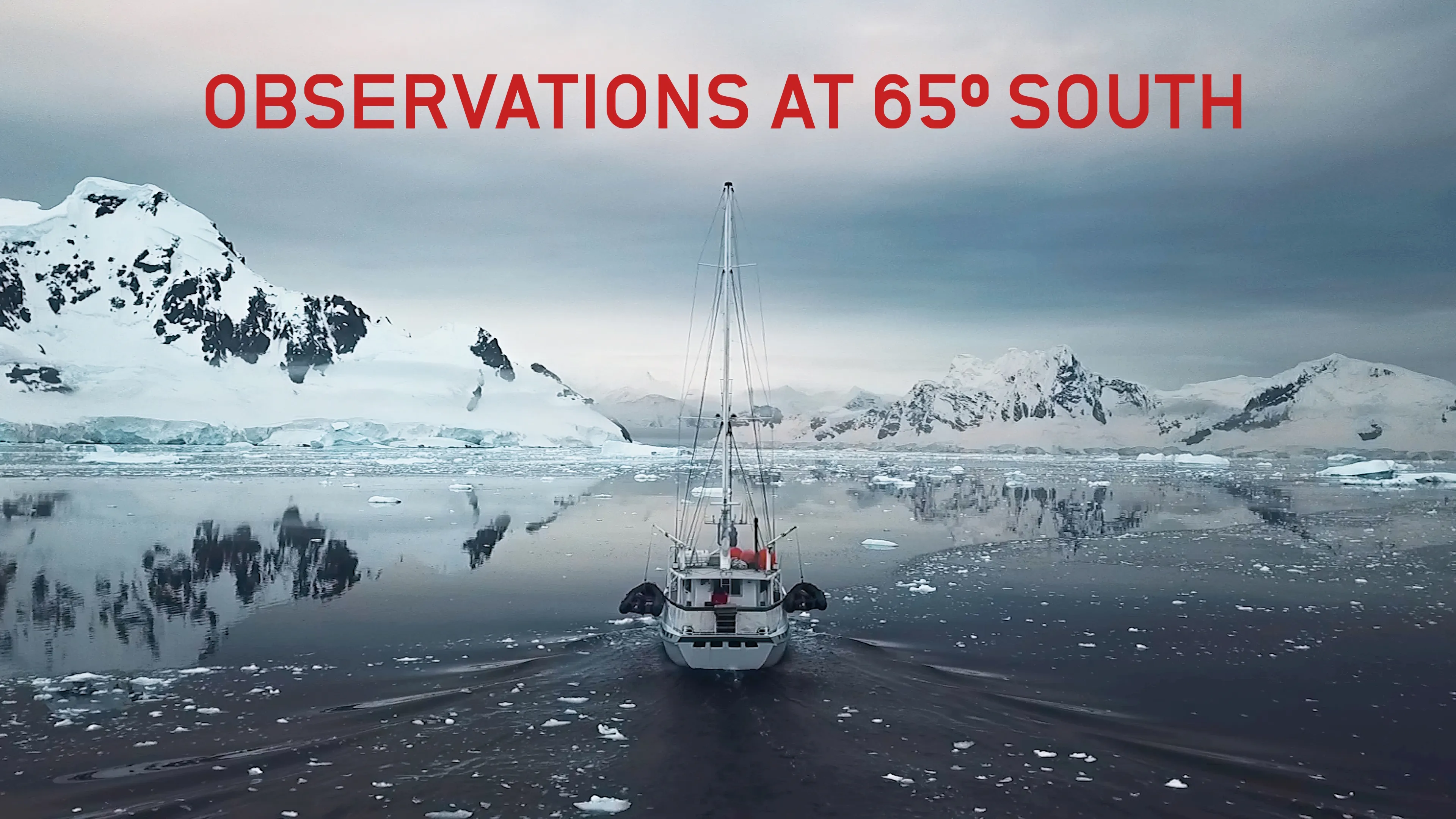 Observations At 65 Degrees South (2021)