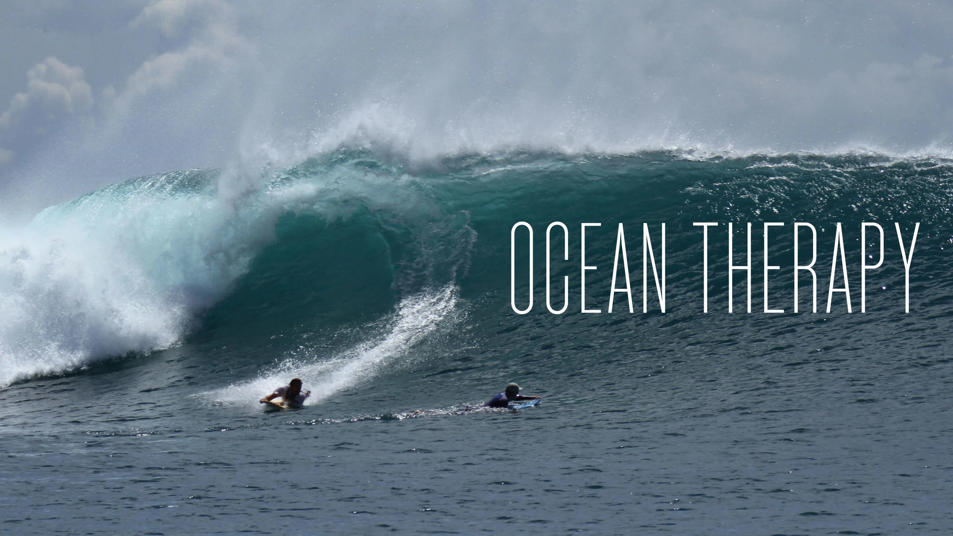 Ocean Therapy (2017)