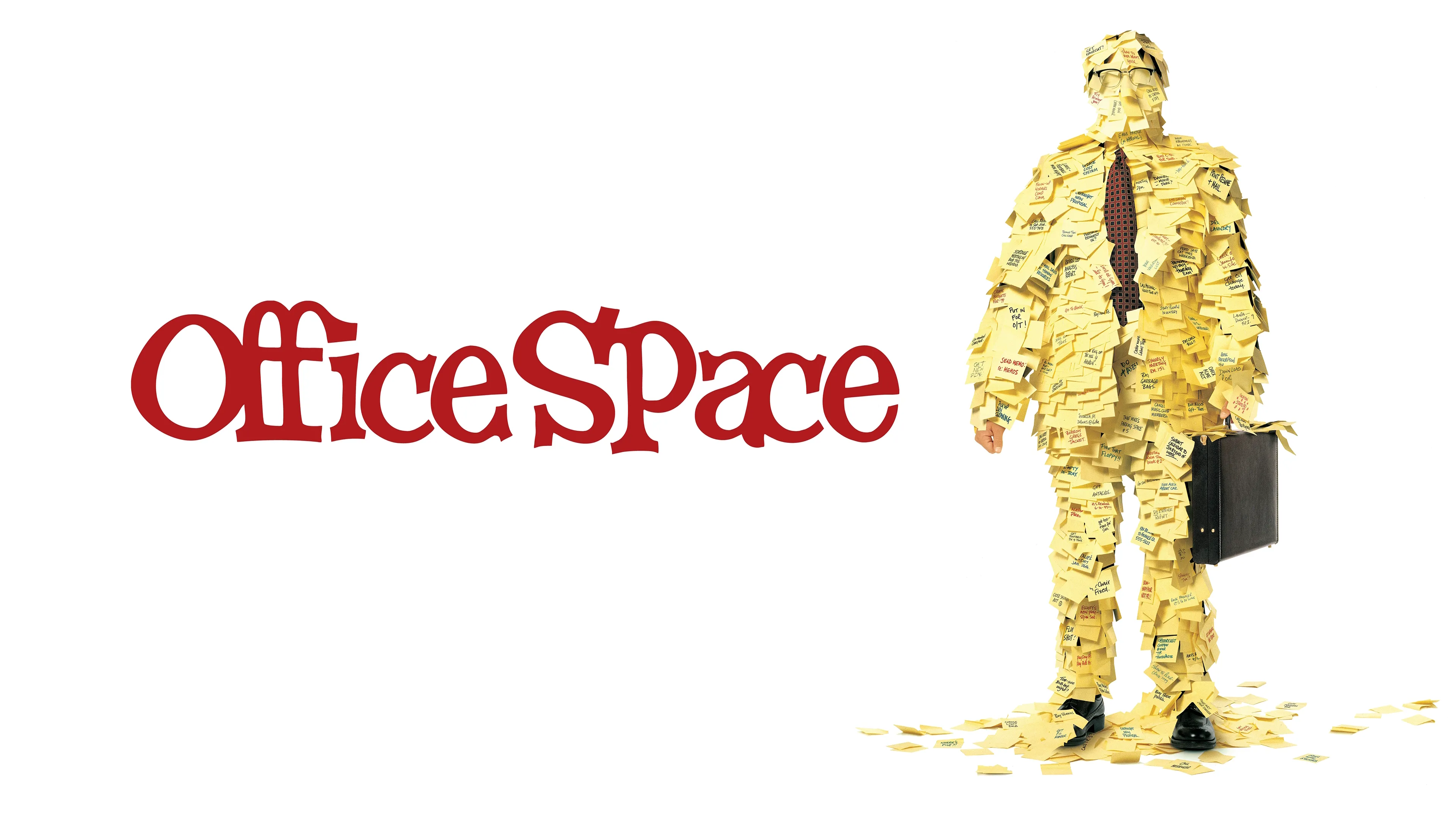 Office Space (1999)