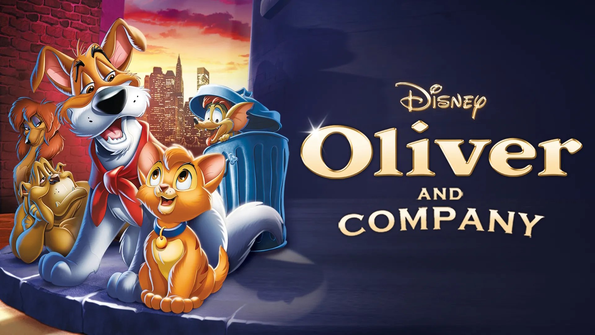 Oliver & Company (1988)