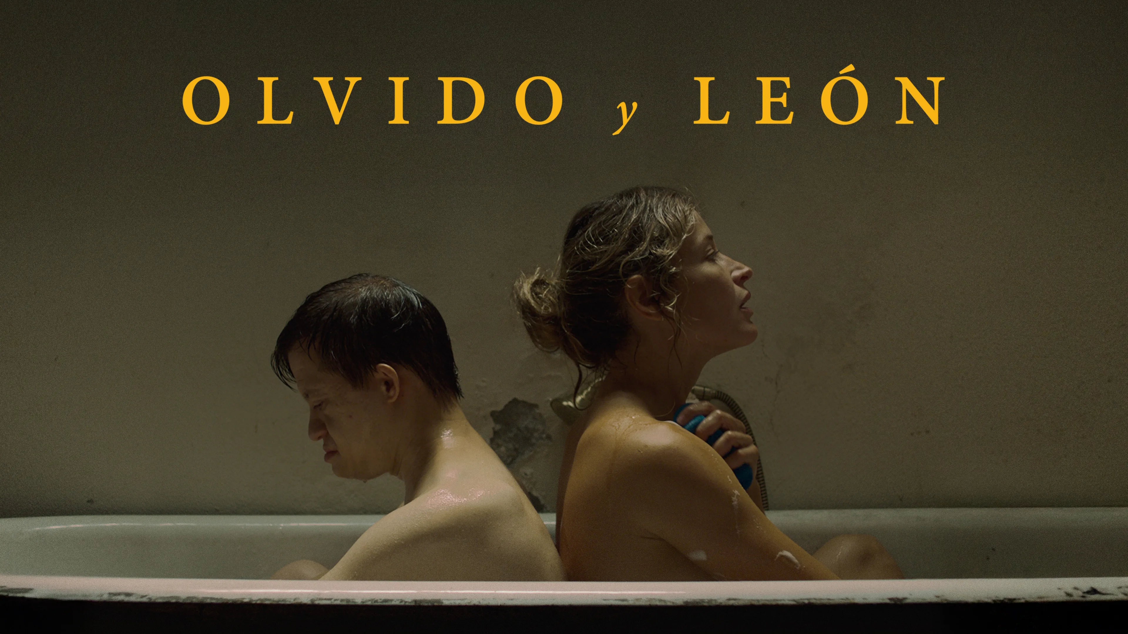 Olvido y León (2020)