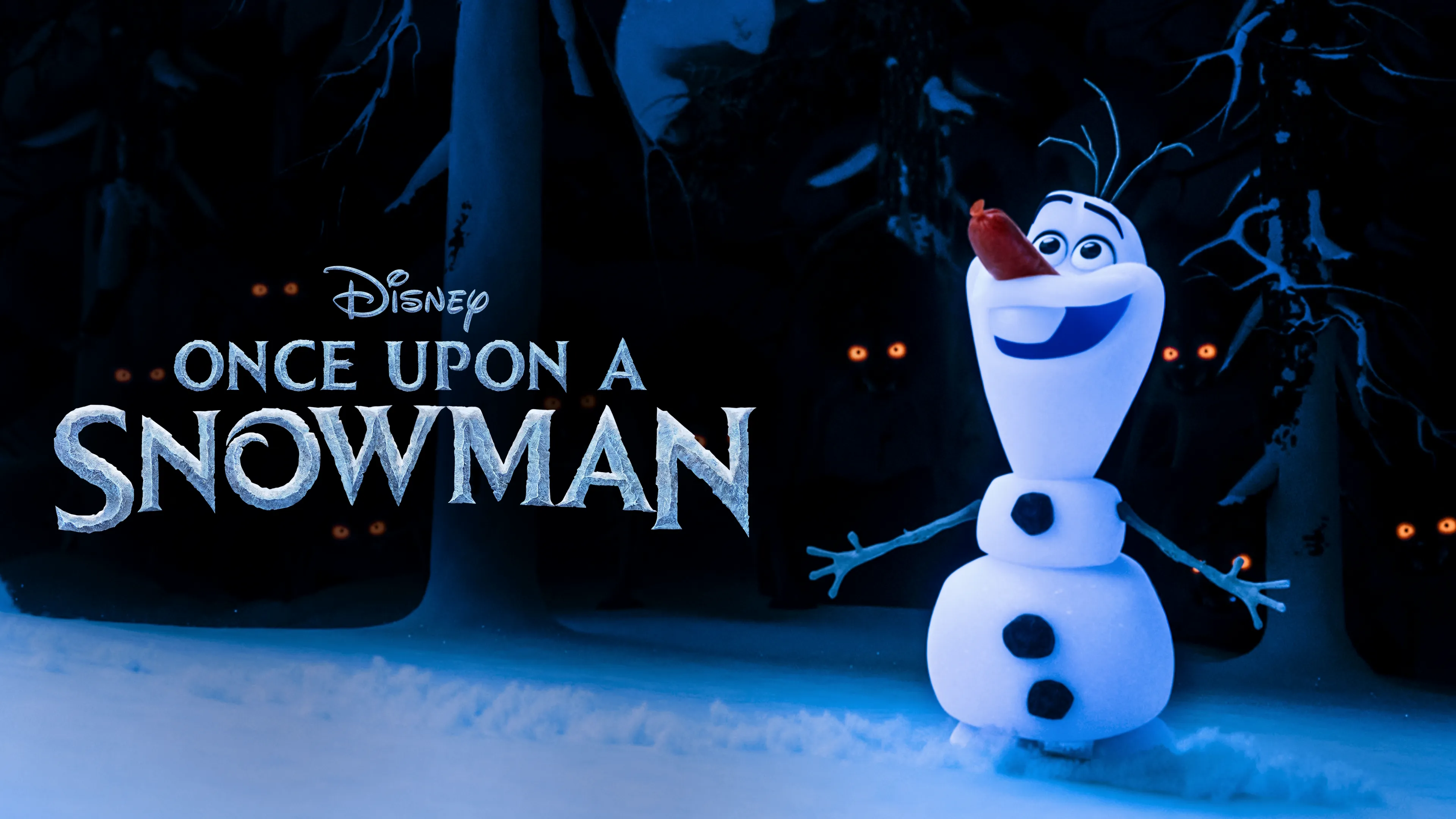 Once Upon a Snowman (2020)