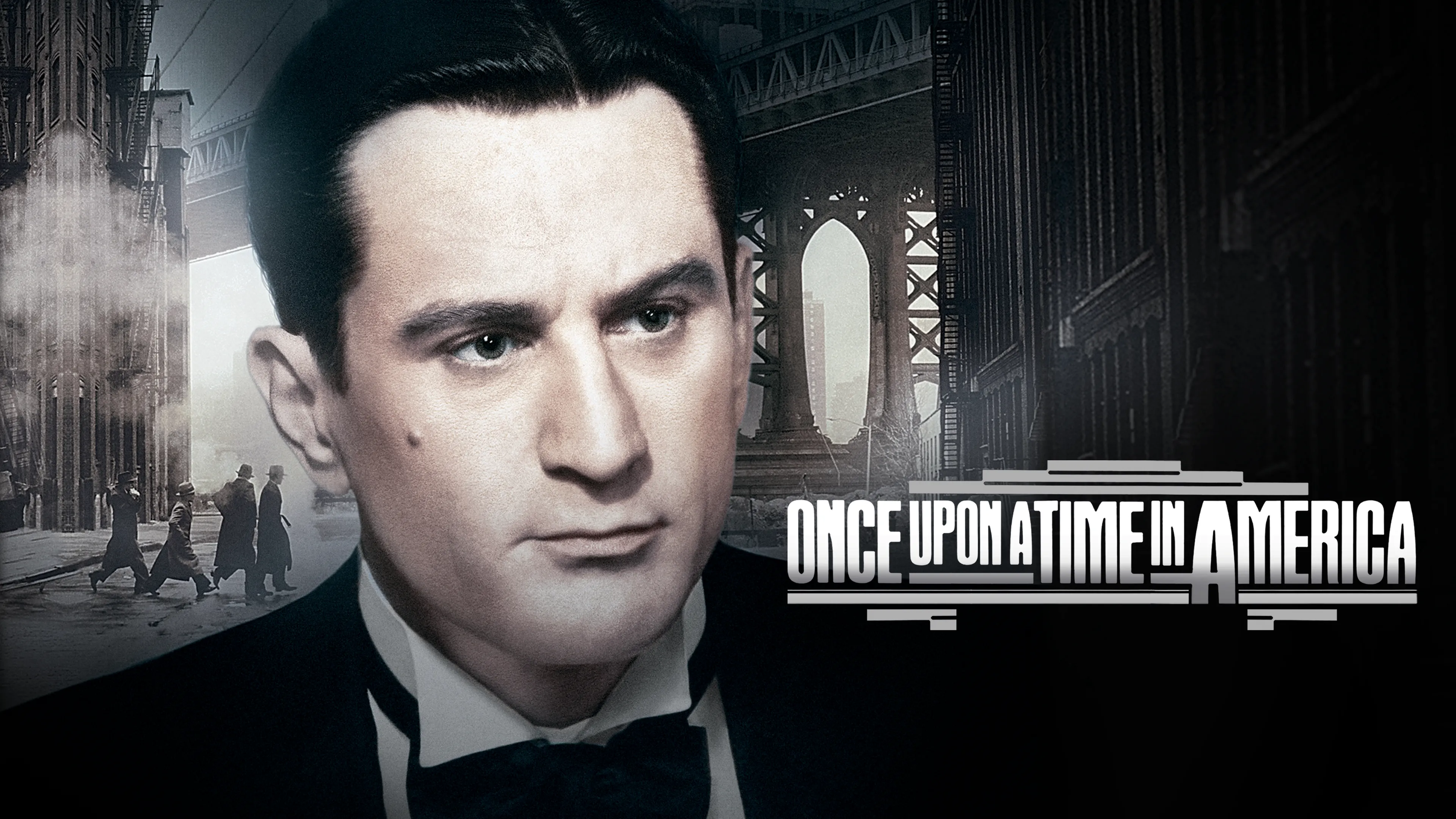 Once Upon a Time in America (1984)