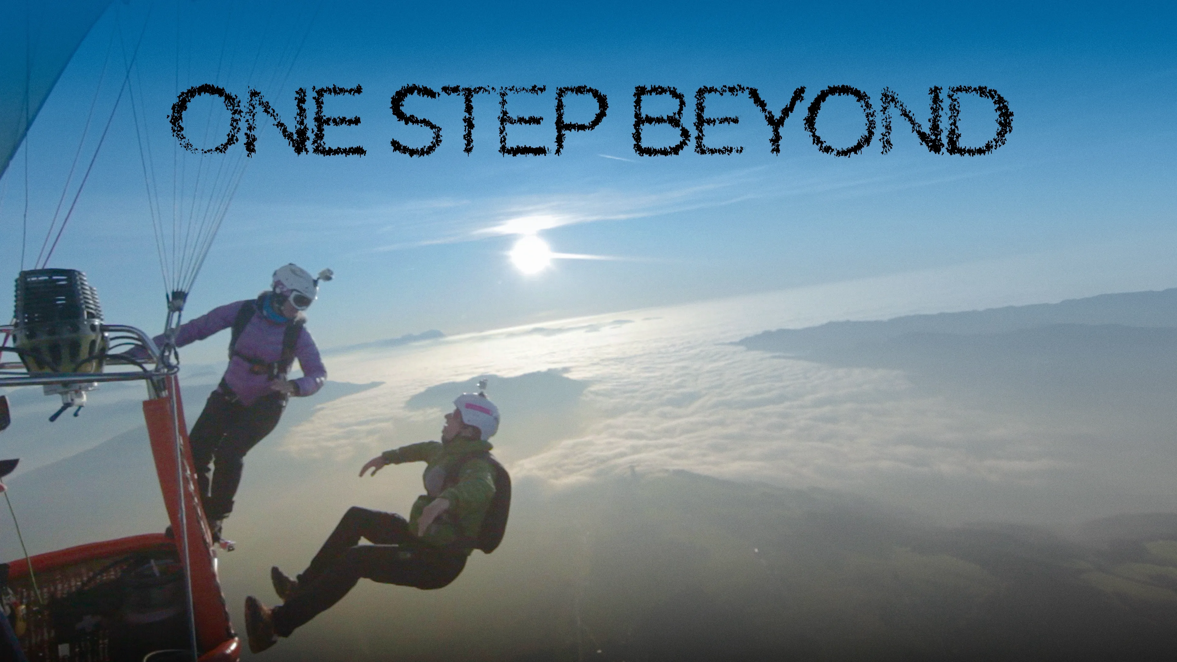 One Step Beyond (2012)