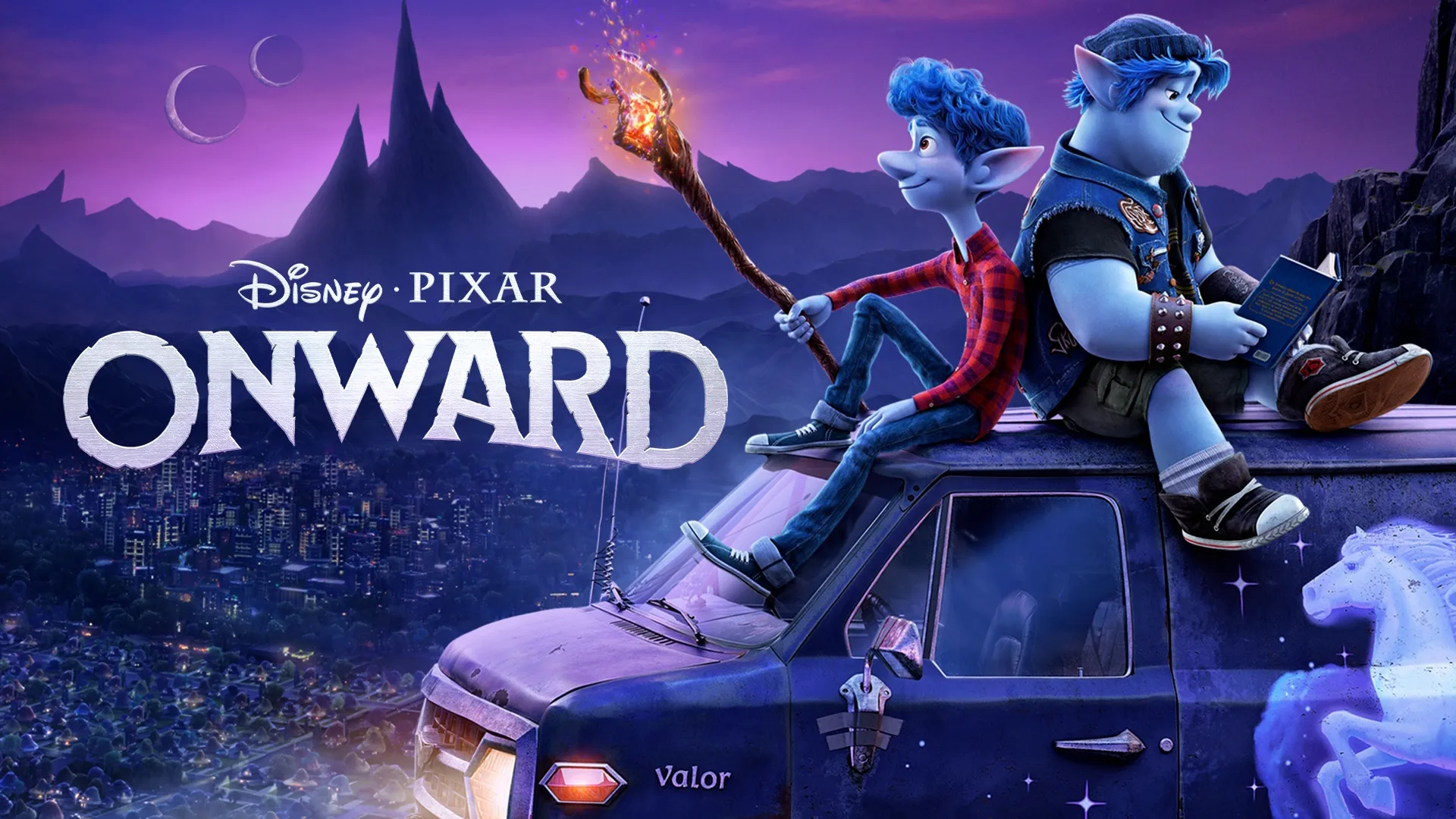 Onward (2020)
