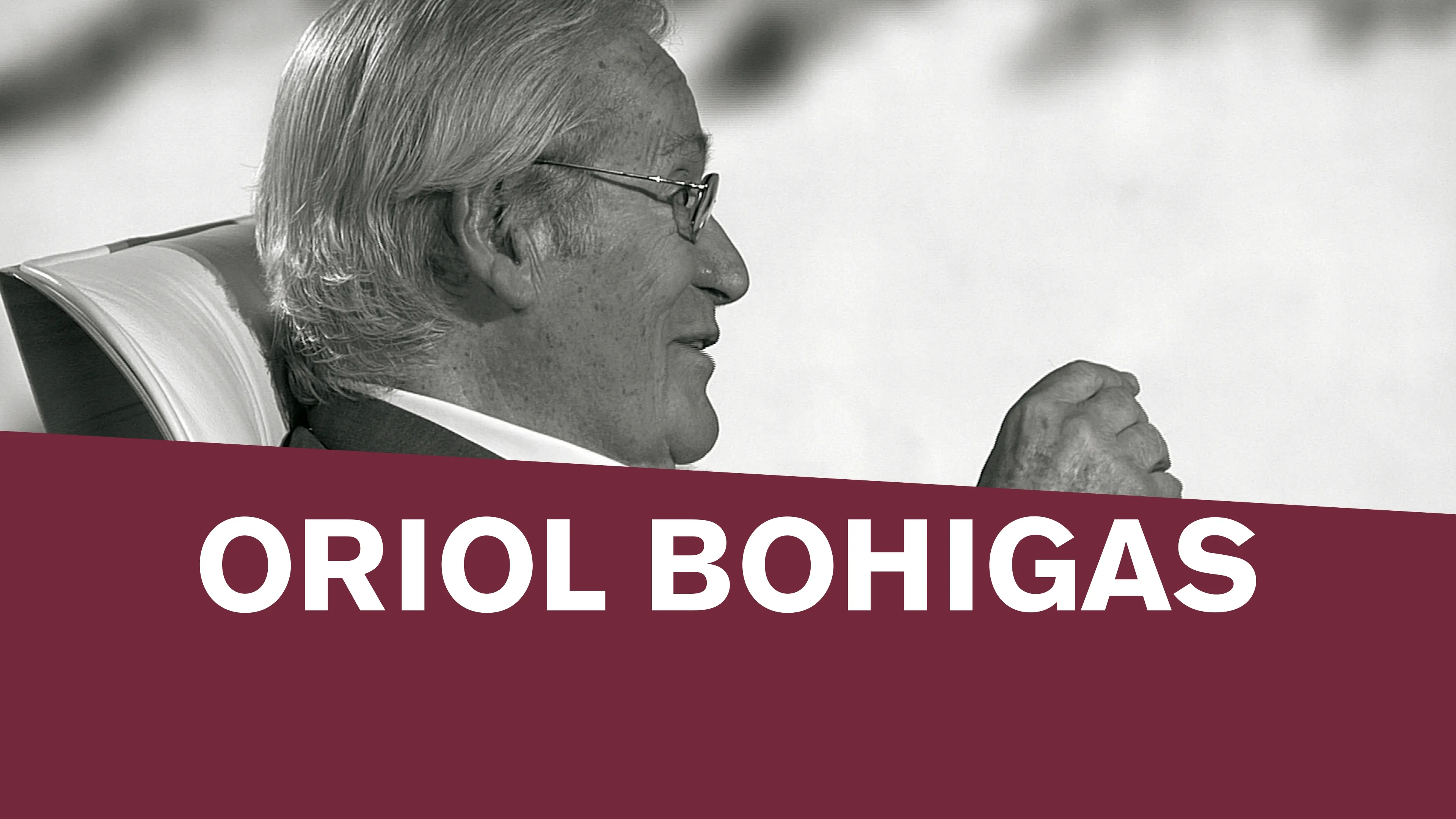 Oriol Bohigas (2022)