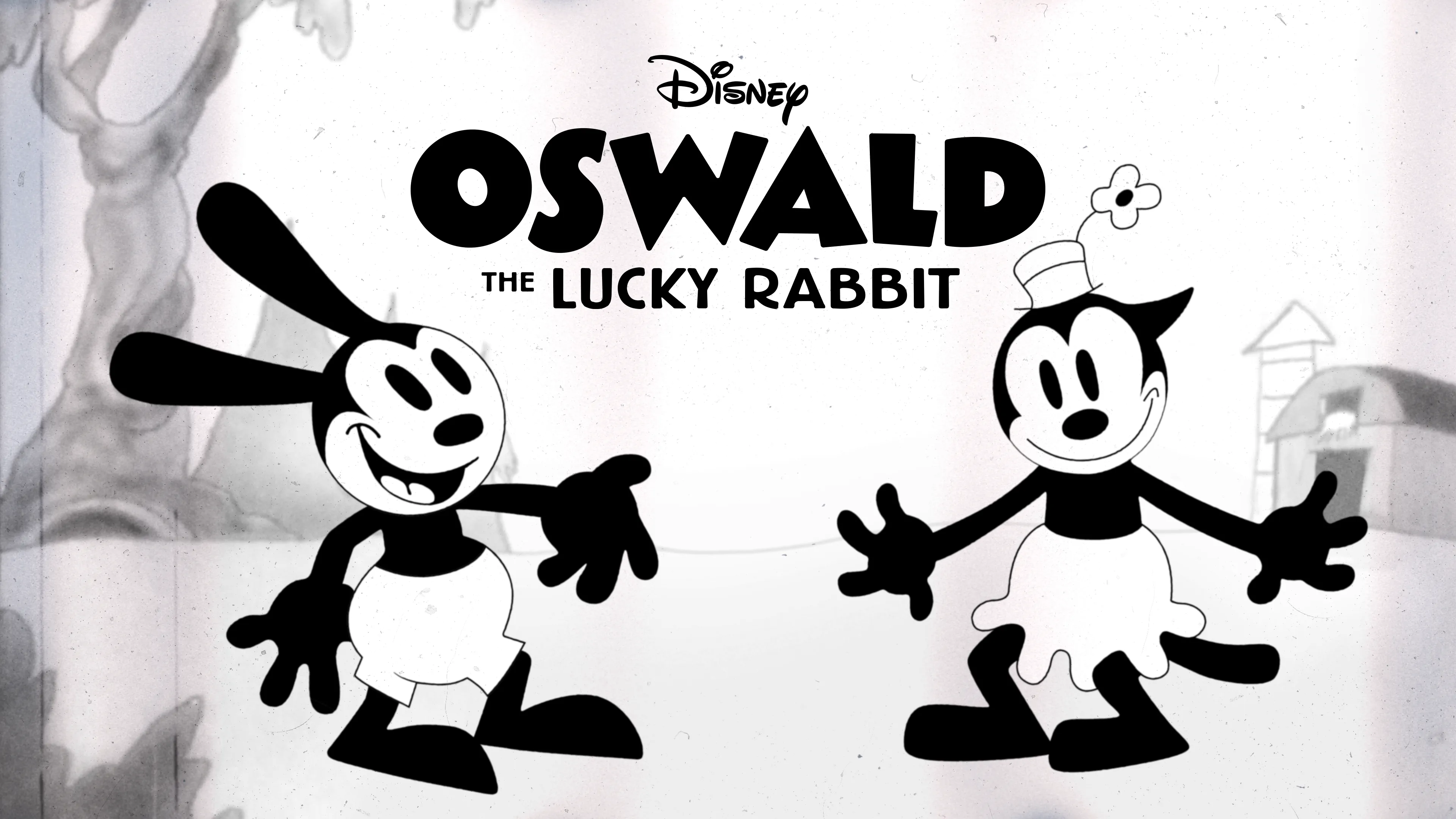 Oswald the Lucky Rabbit (2022)