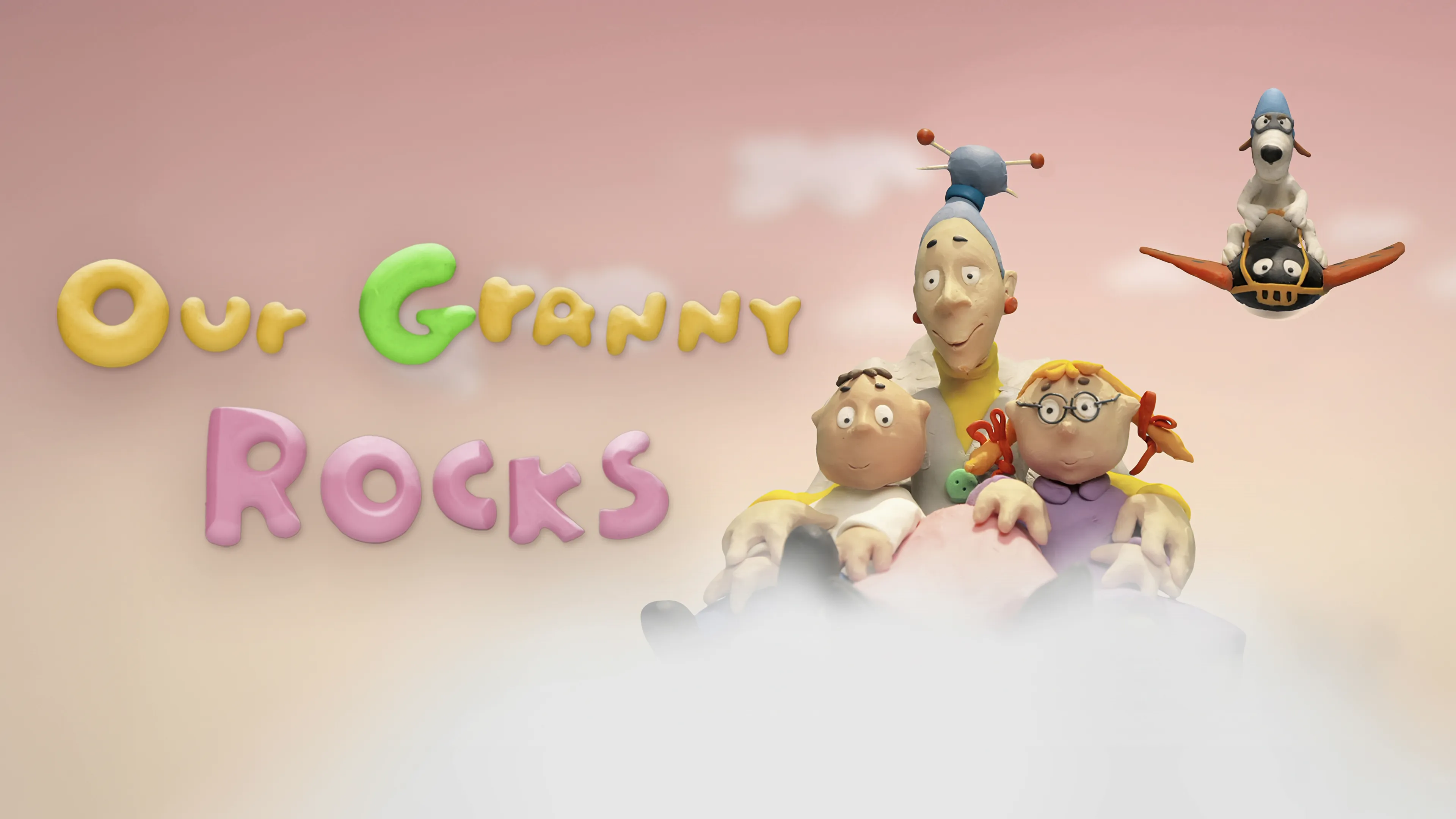 Our Granny Rocks! (2017)