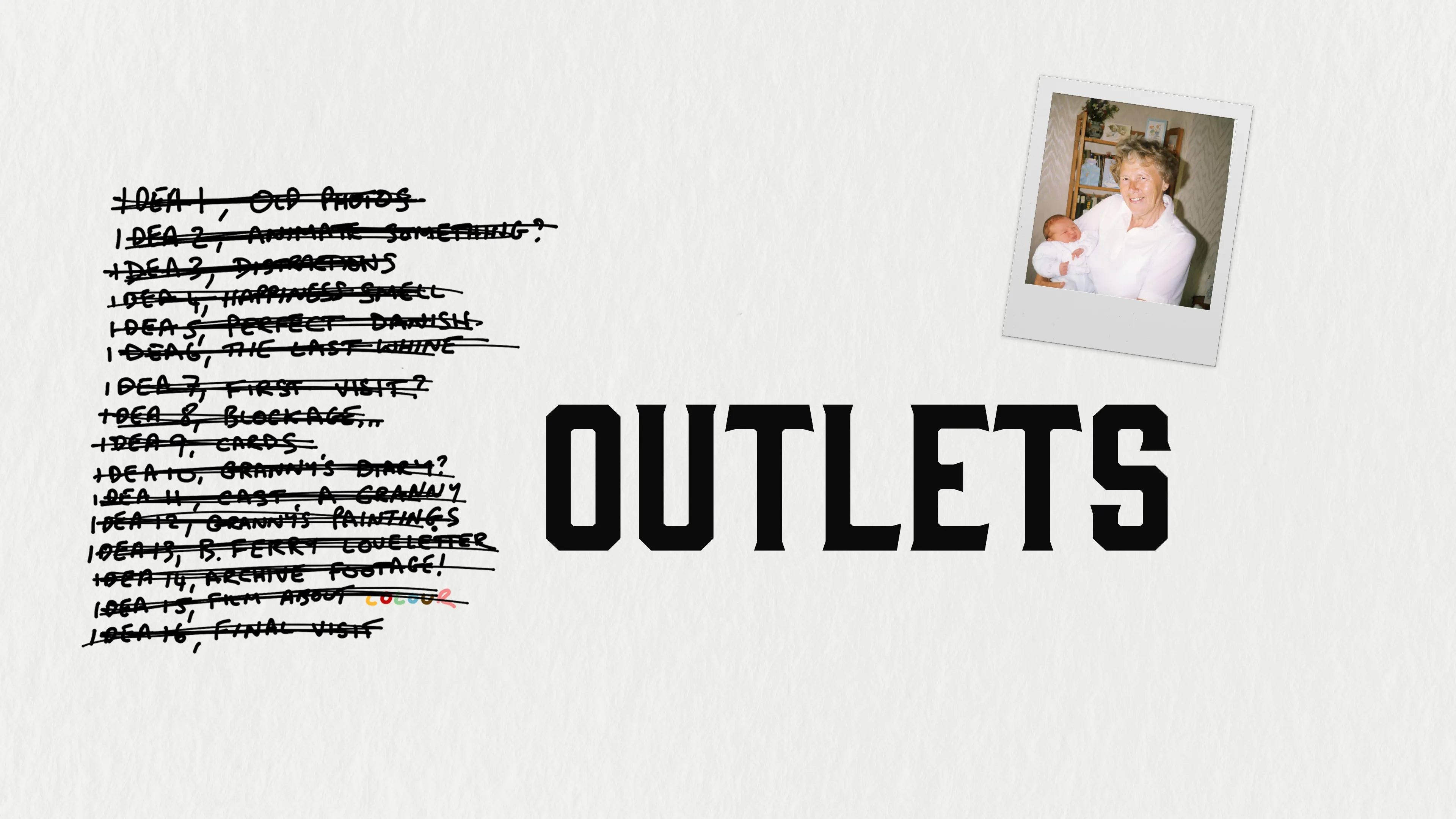 Outlets (2022)