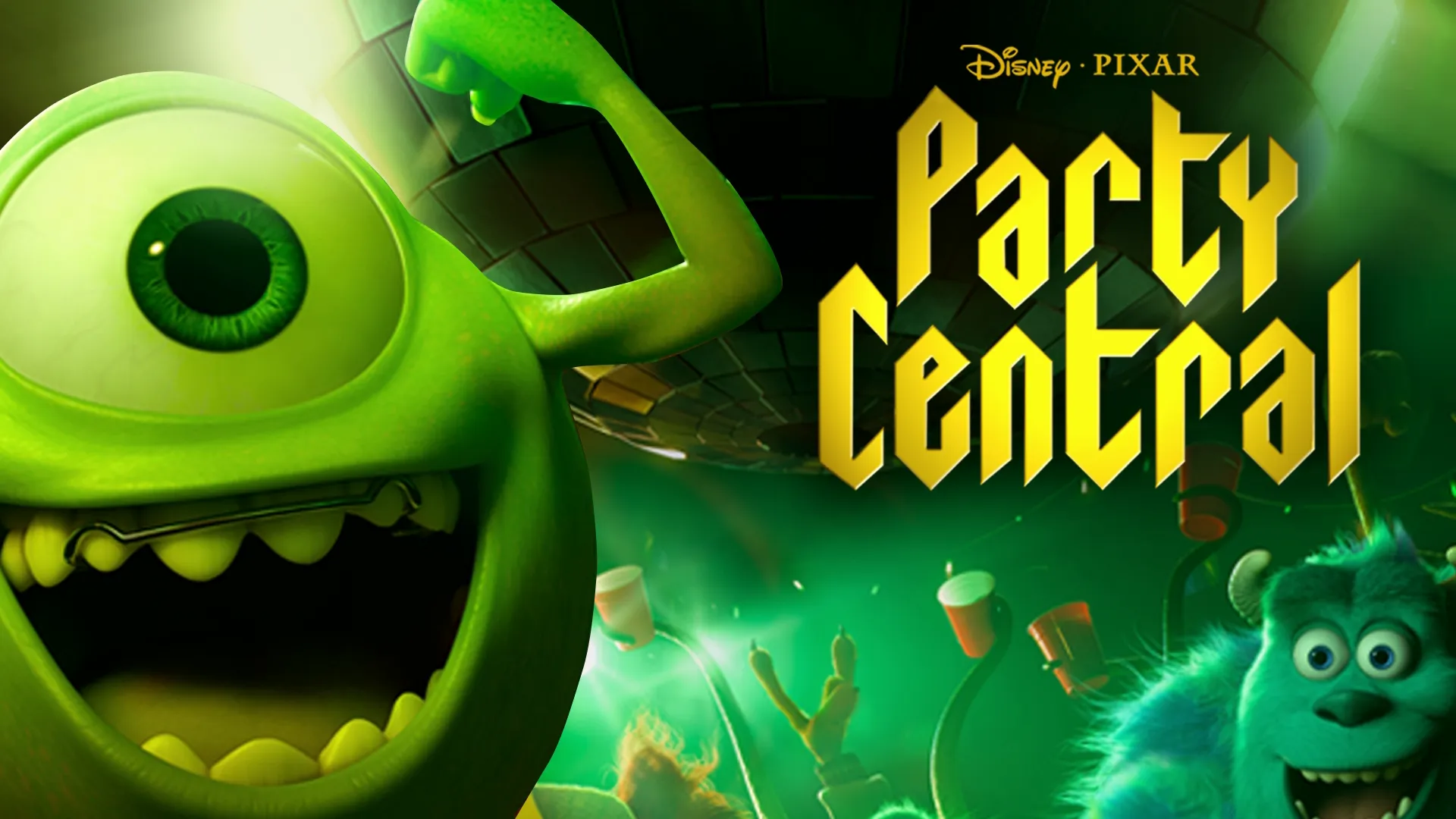 Party Central (2014)