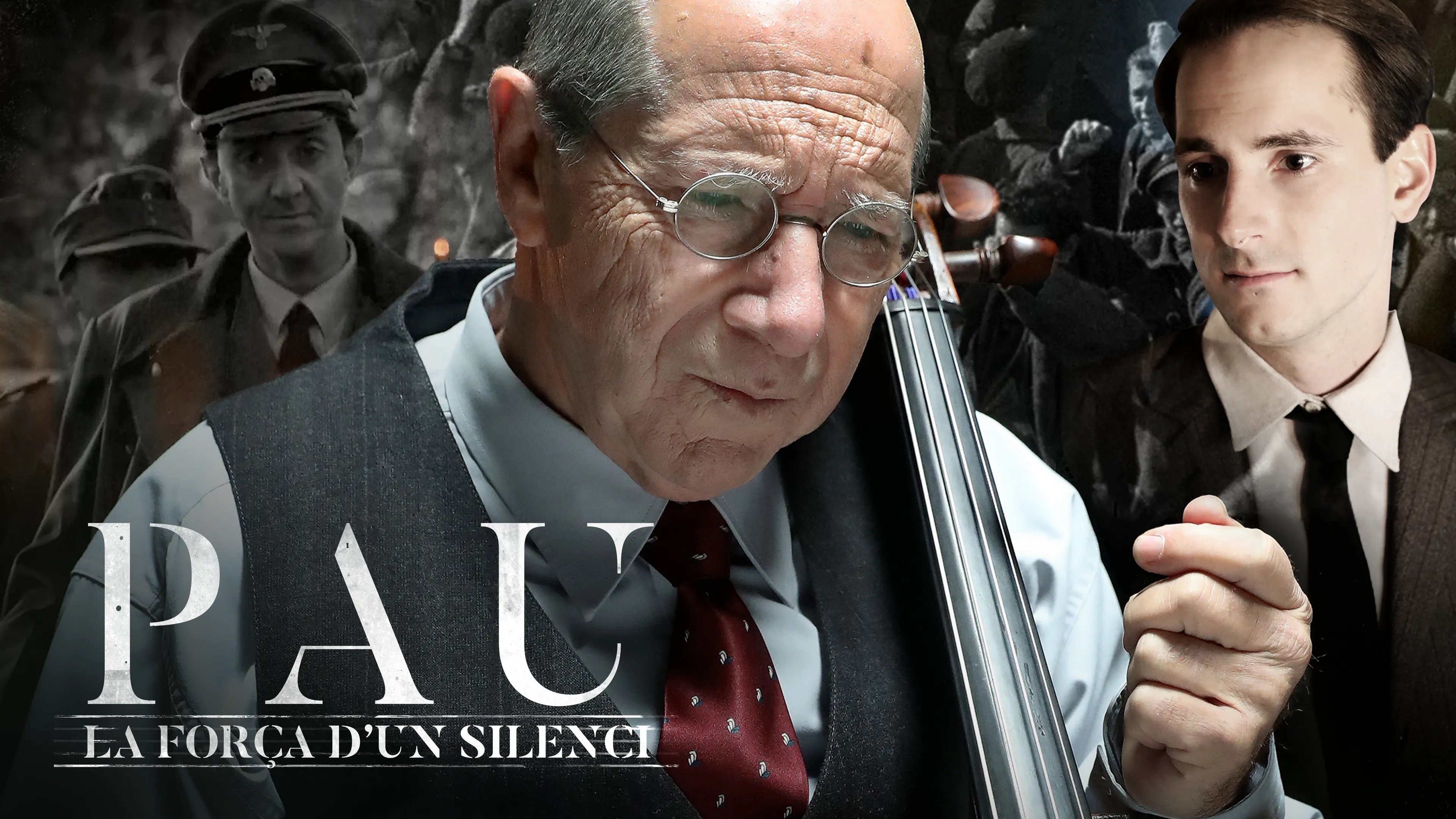 Pau, la Força D'un Silenci (2017)