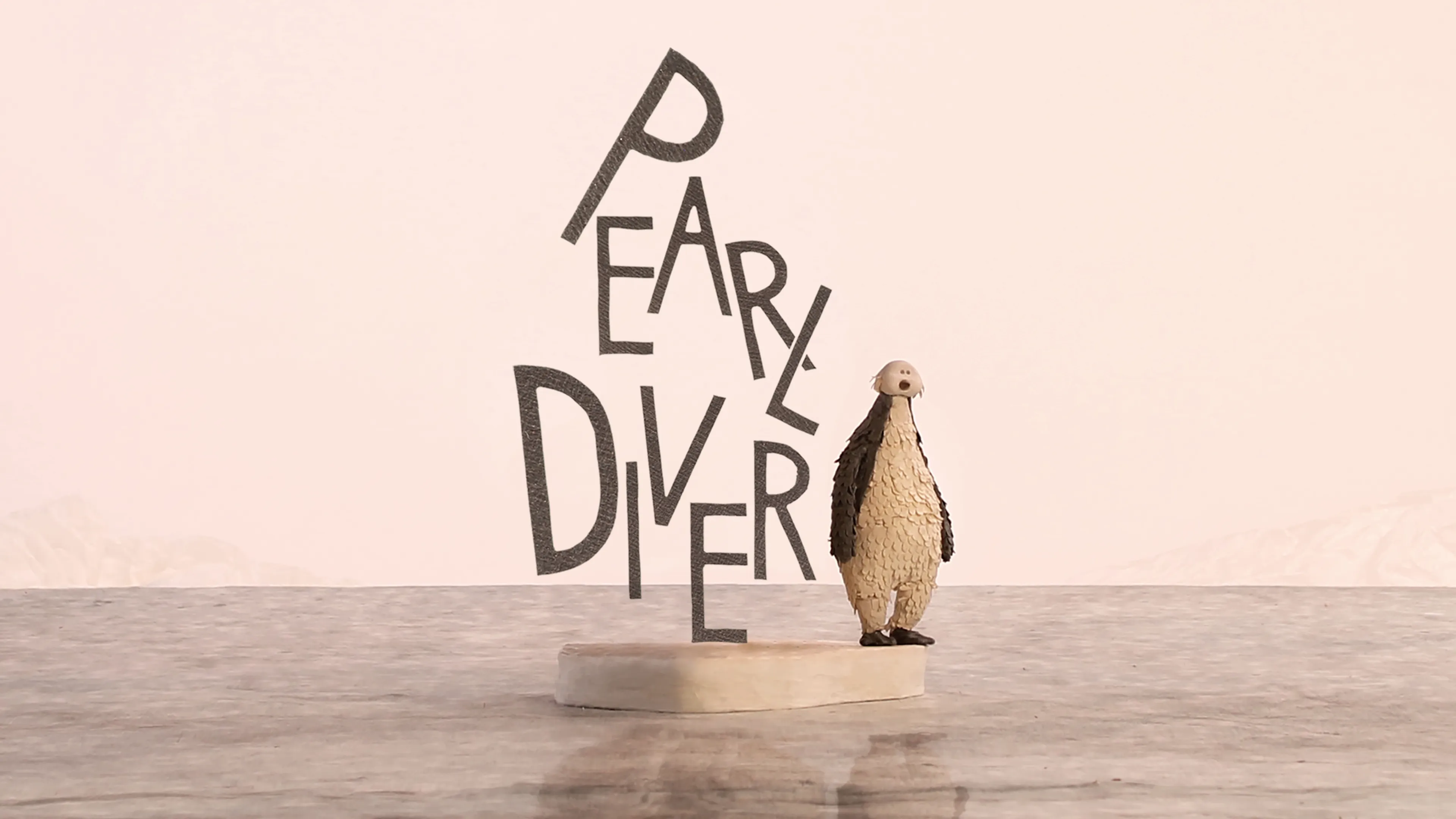 Pearl Diver (2020)