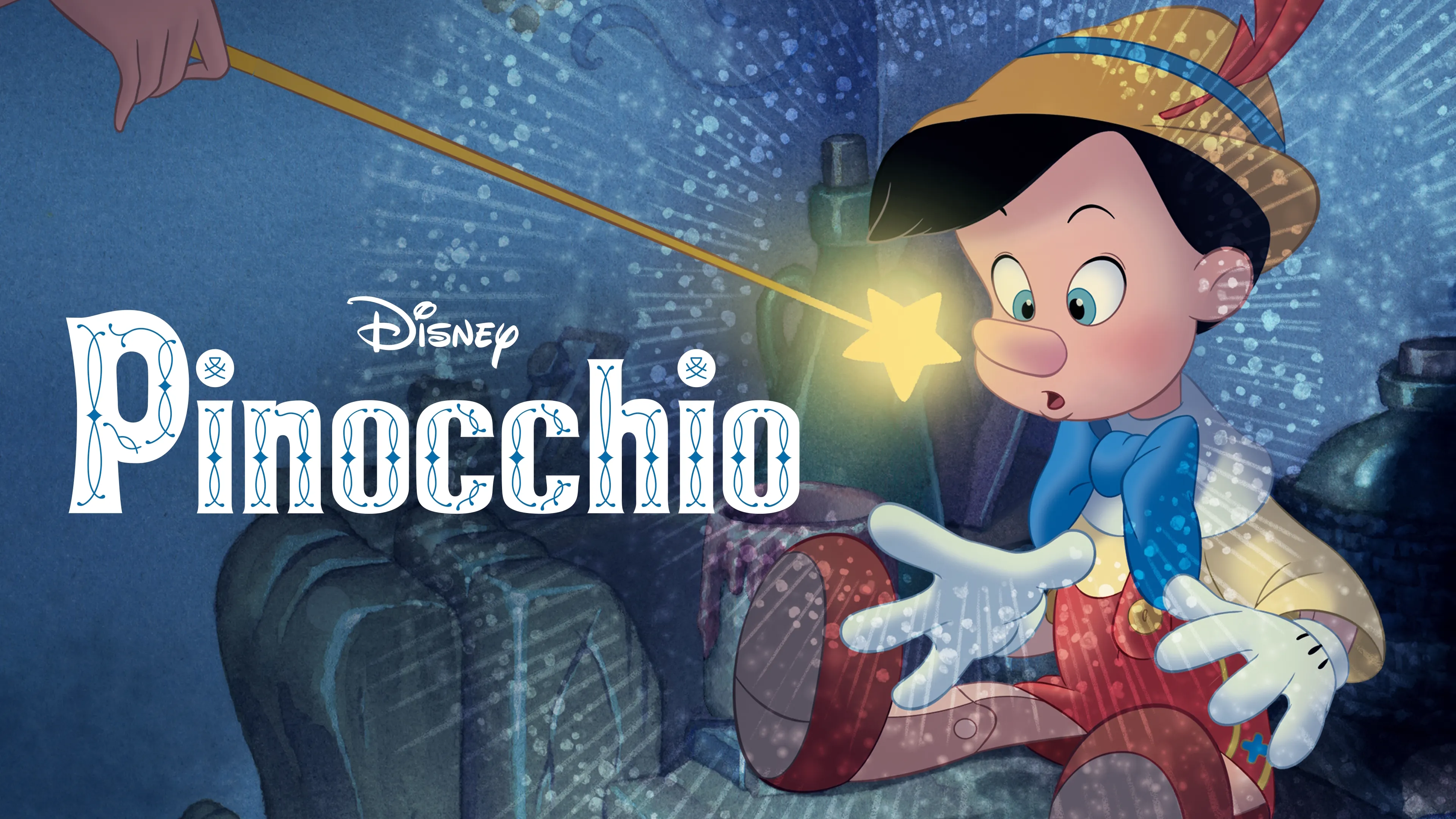 Pinocchio (1940)